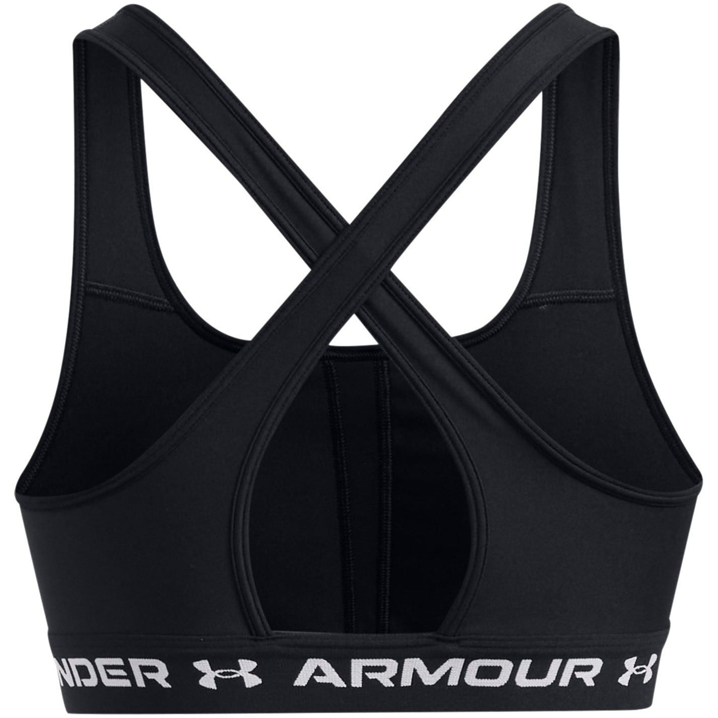 Under Armour Crossbodyack Medium Impact Sports Bra