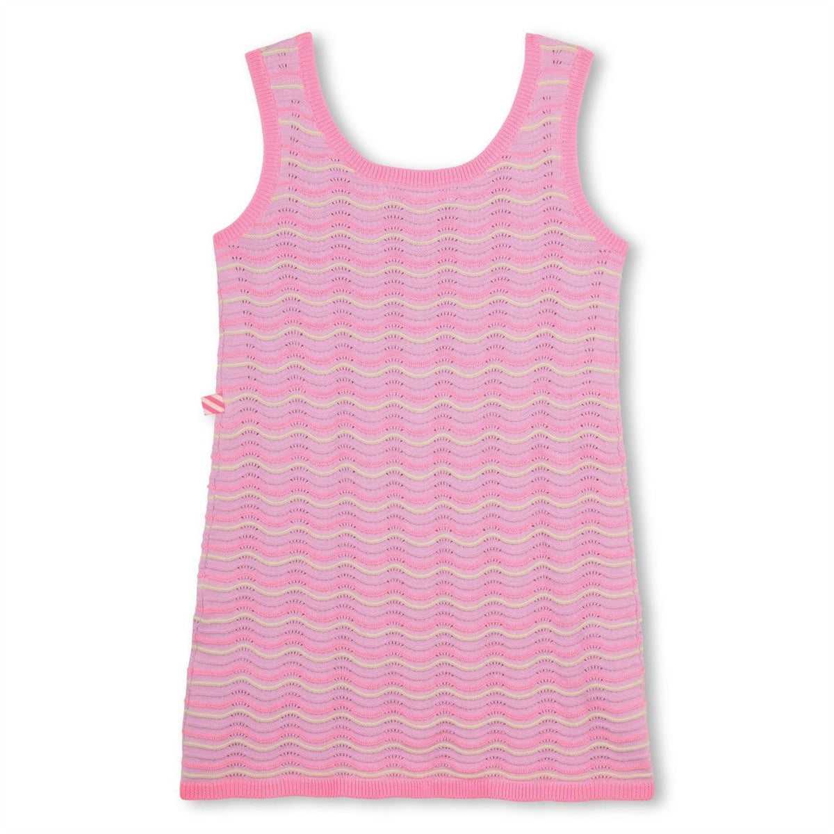 Billieblush Knitted Jumper Dress