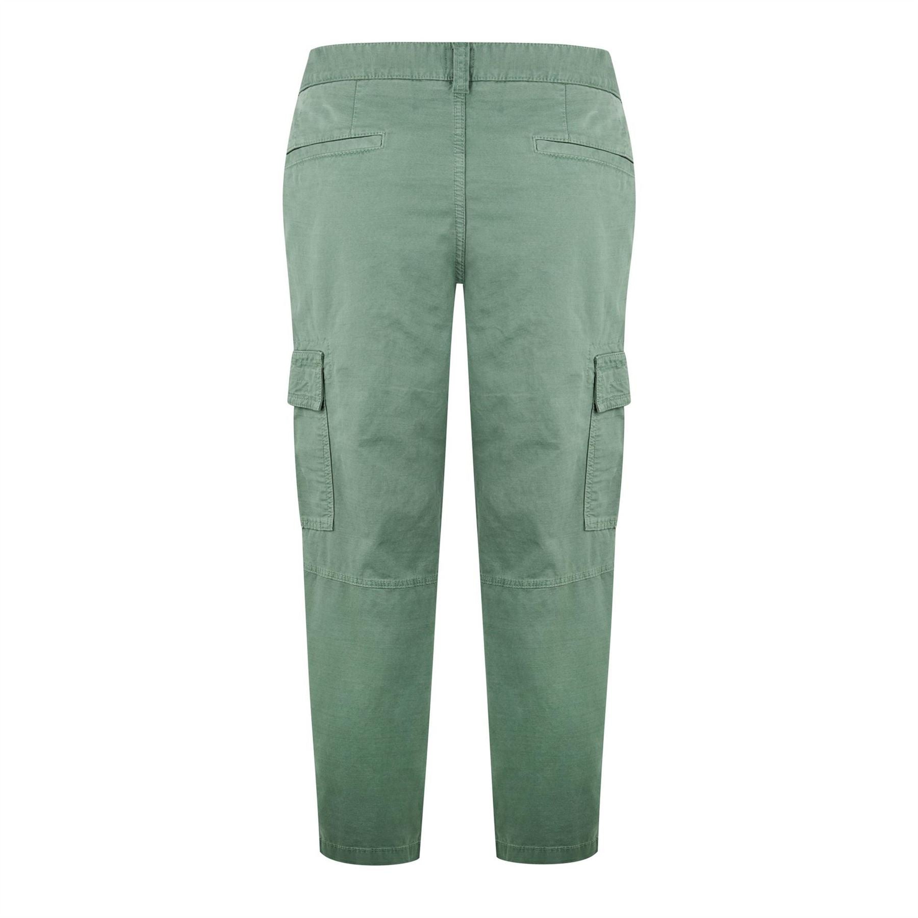 Boss Sisla7 Car Relaxed Fit Cargo Trousers