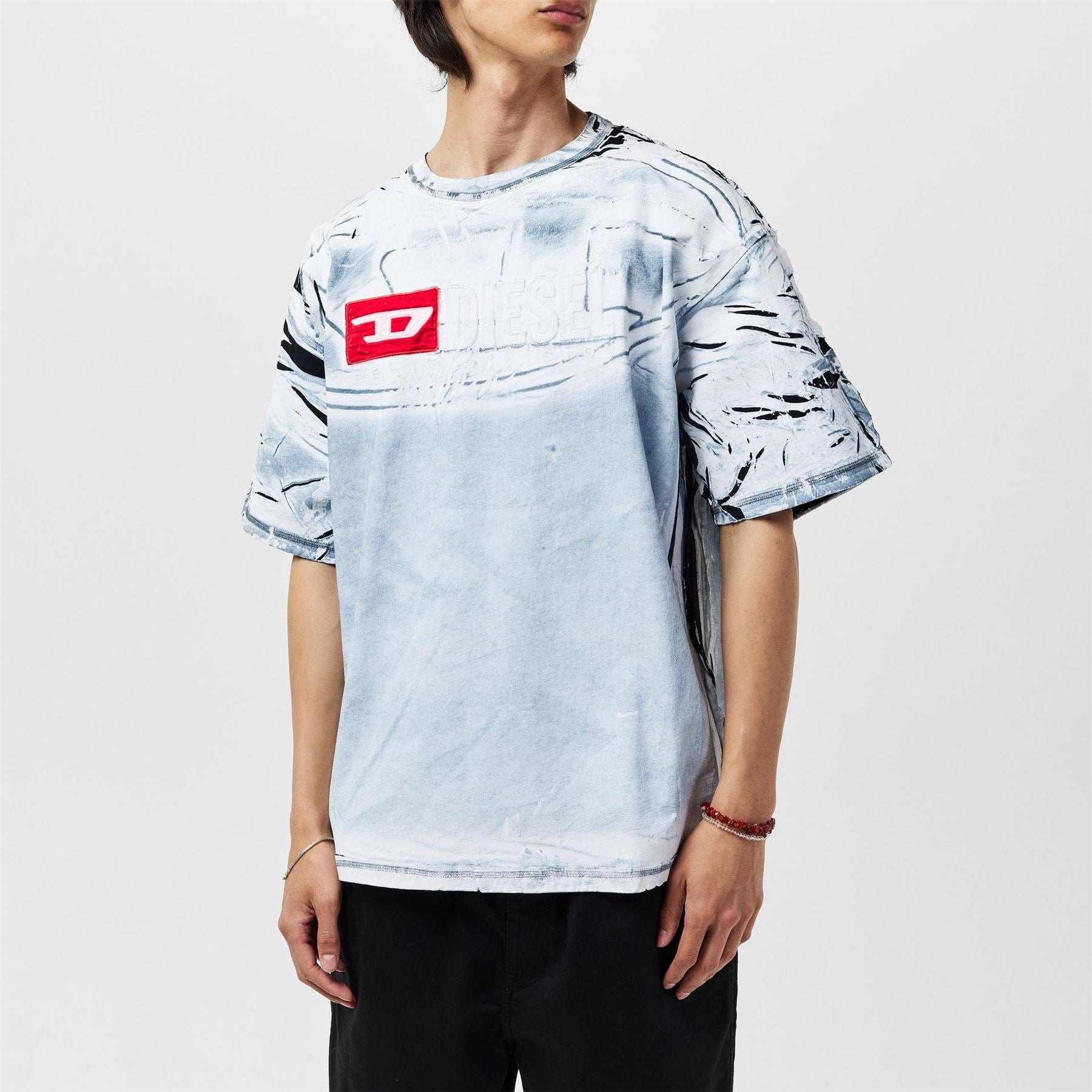 Diesel Ox Regular Fit T-Shirt