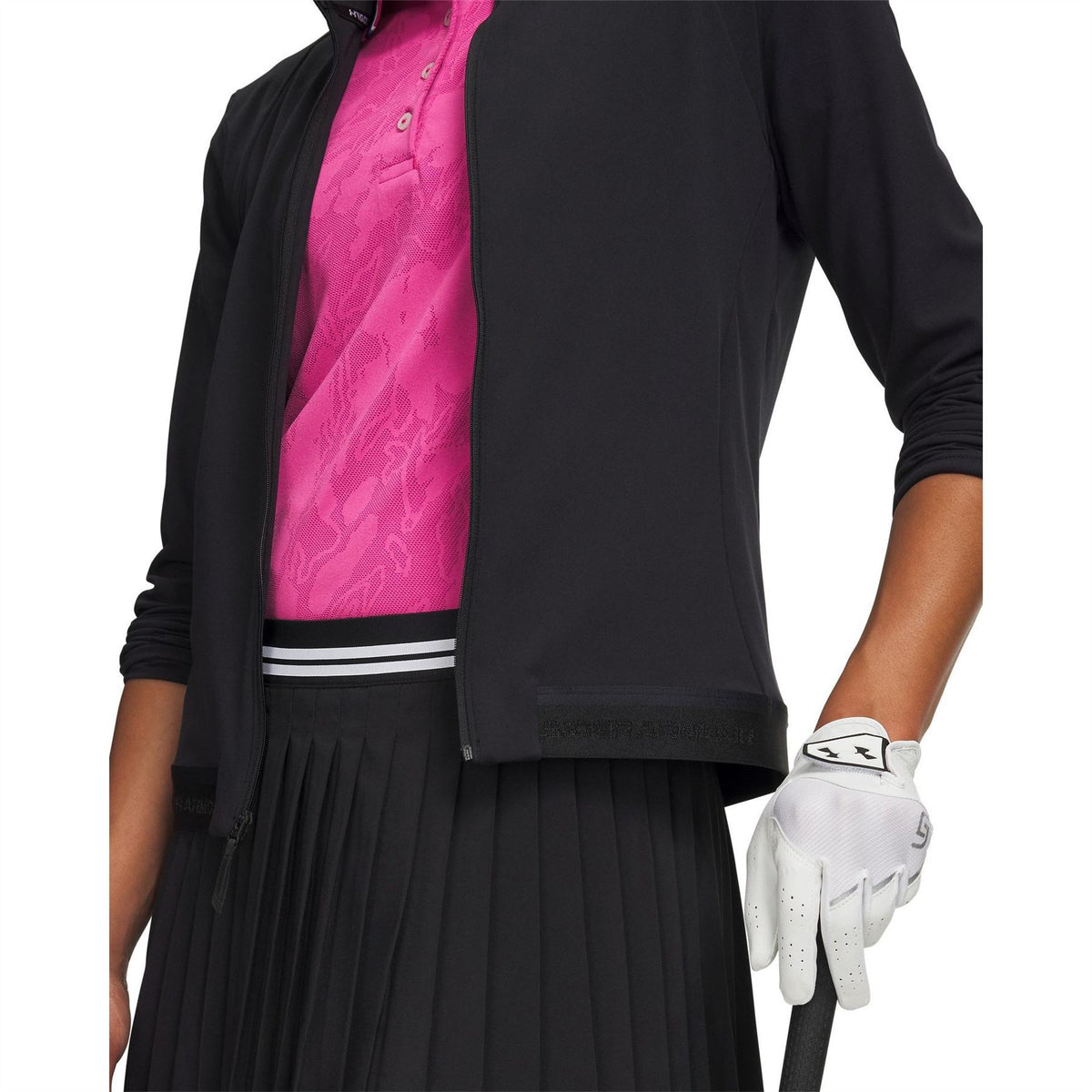 Under Armour Drive Full Zip Layer Jumper