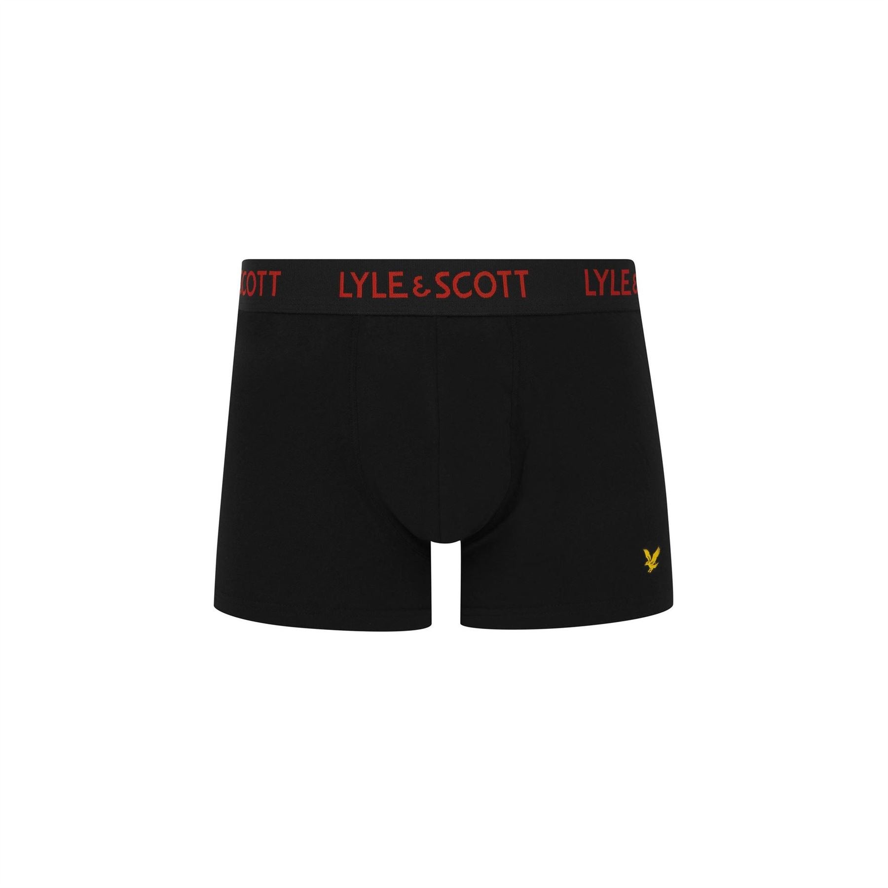 Lyle and Scott Barclay 3 Pack Boxer Shorts