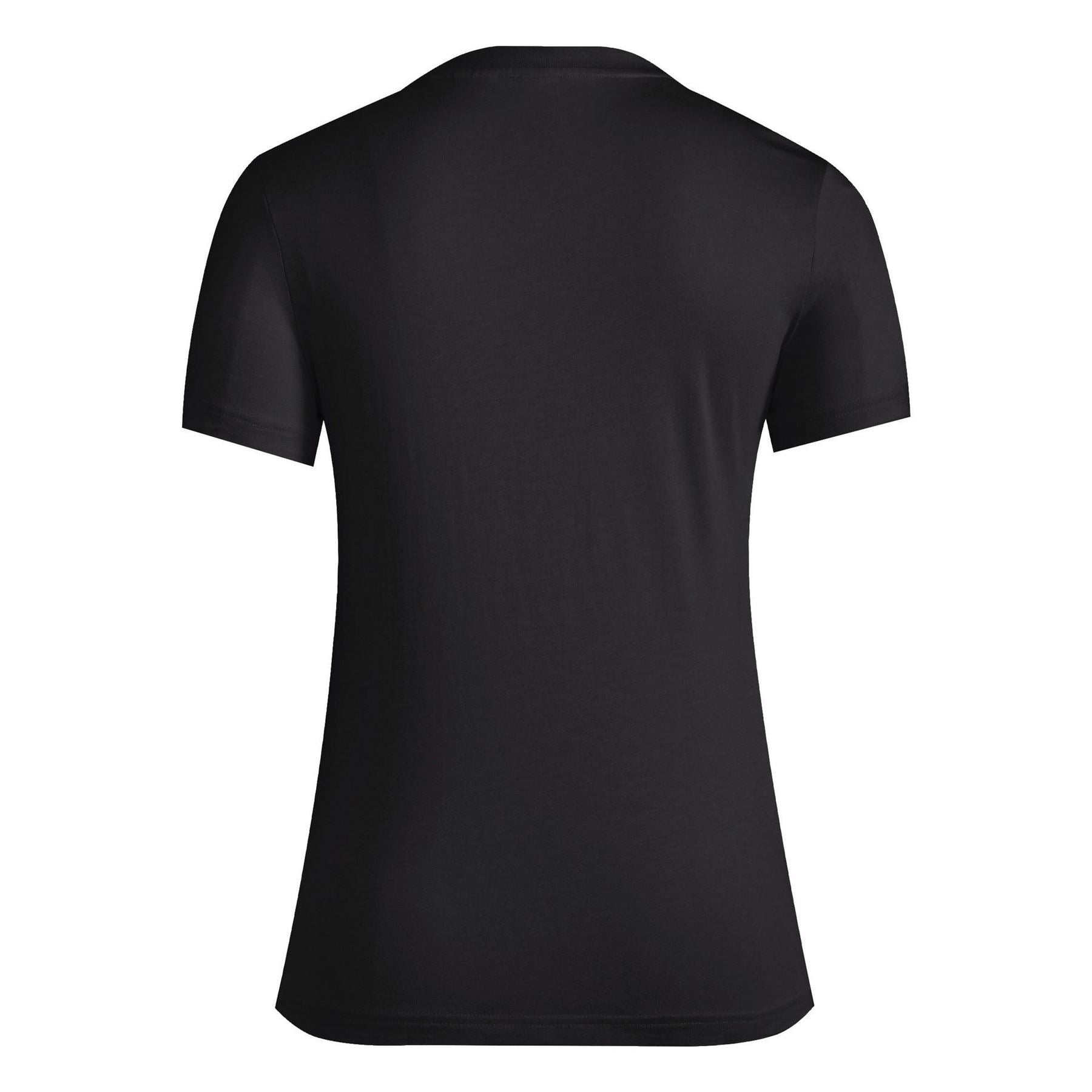 adidas Womens Essentials Slim Logo T-Shirt