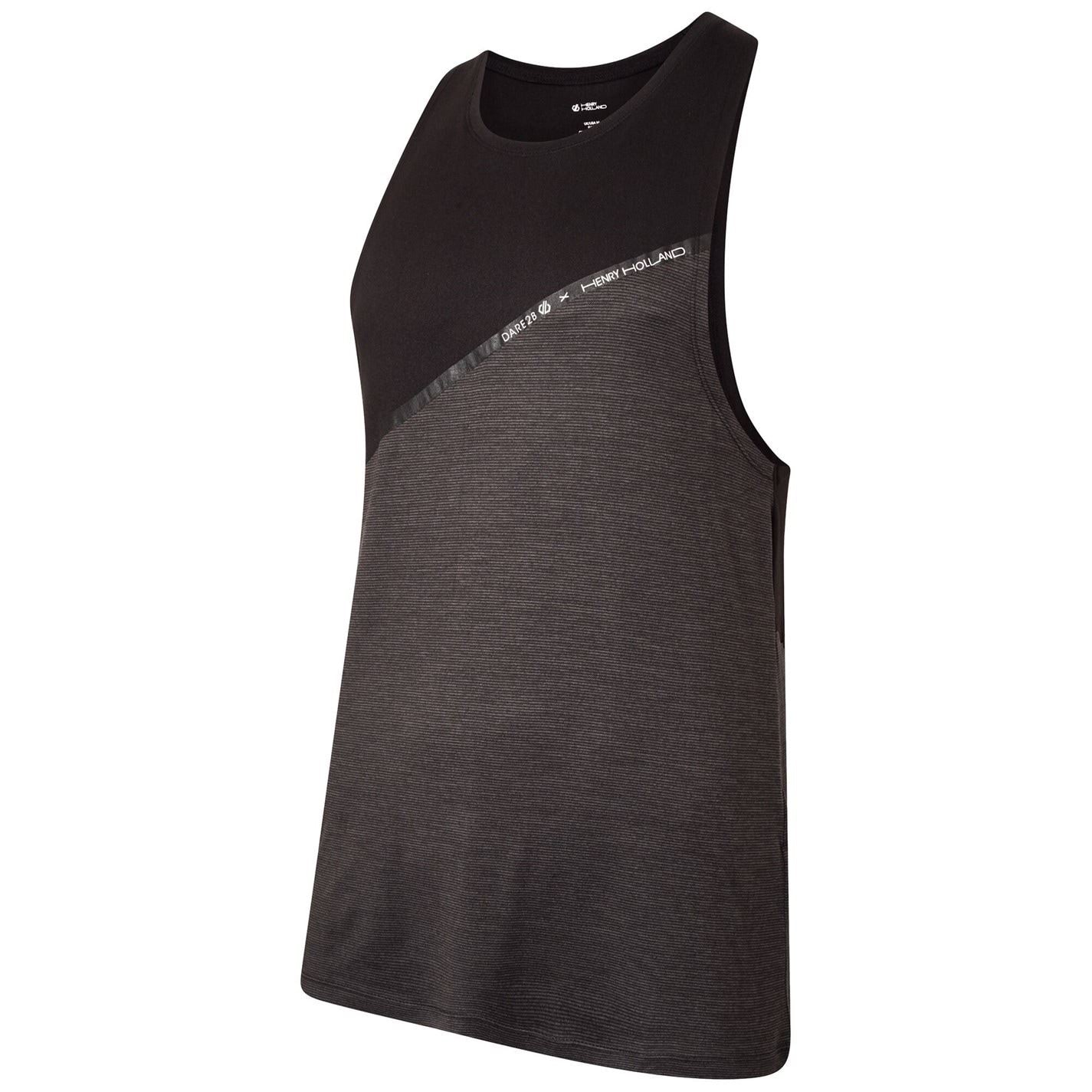 Dare 2b Crew Neck Regular Fit Tank Top