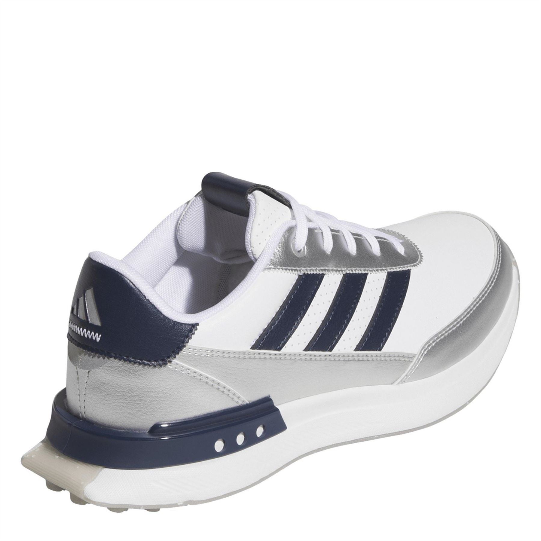 adidas S2g Sl Leather Spikeless Golf Shoes