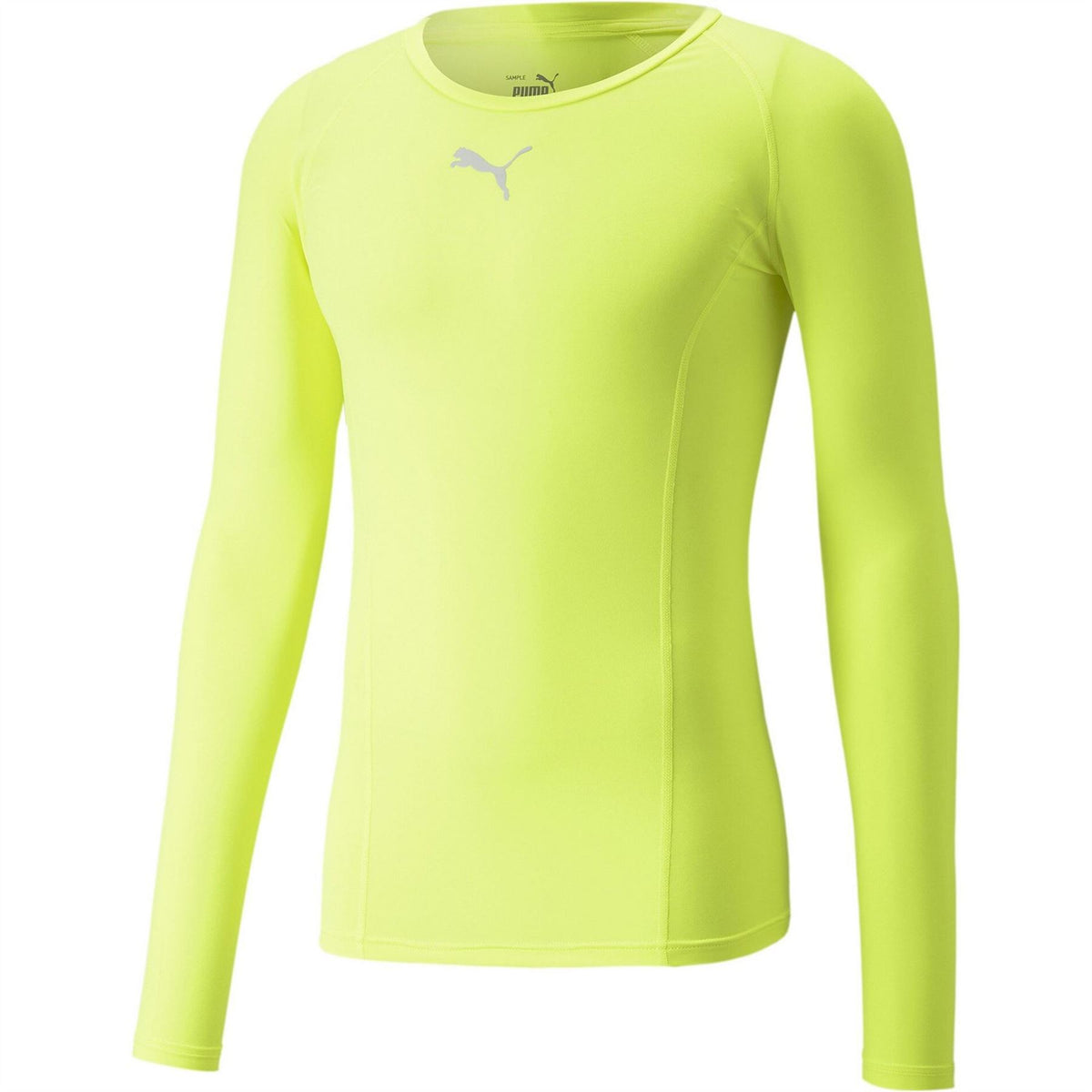 Puma Mens Liga Baselayer Tee Ls T-Shirt