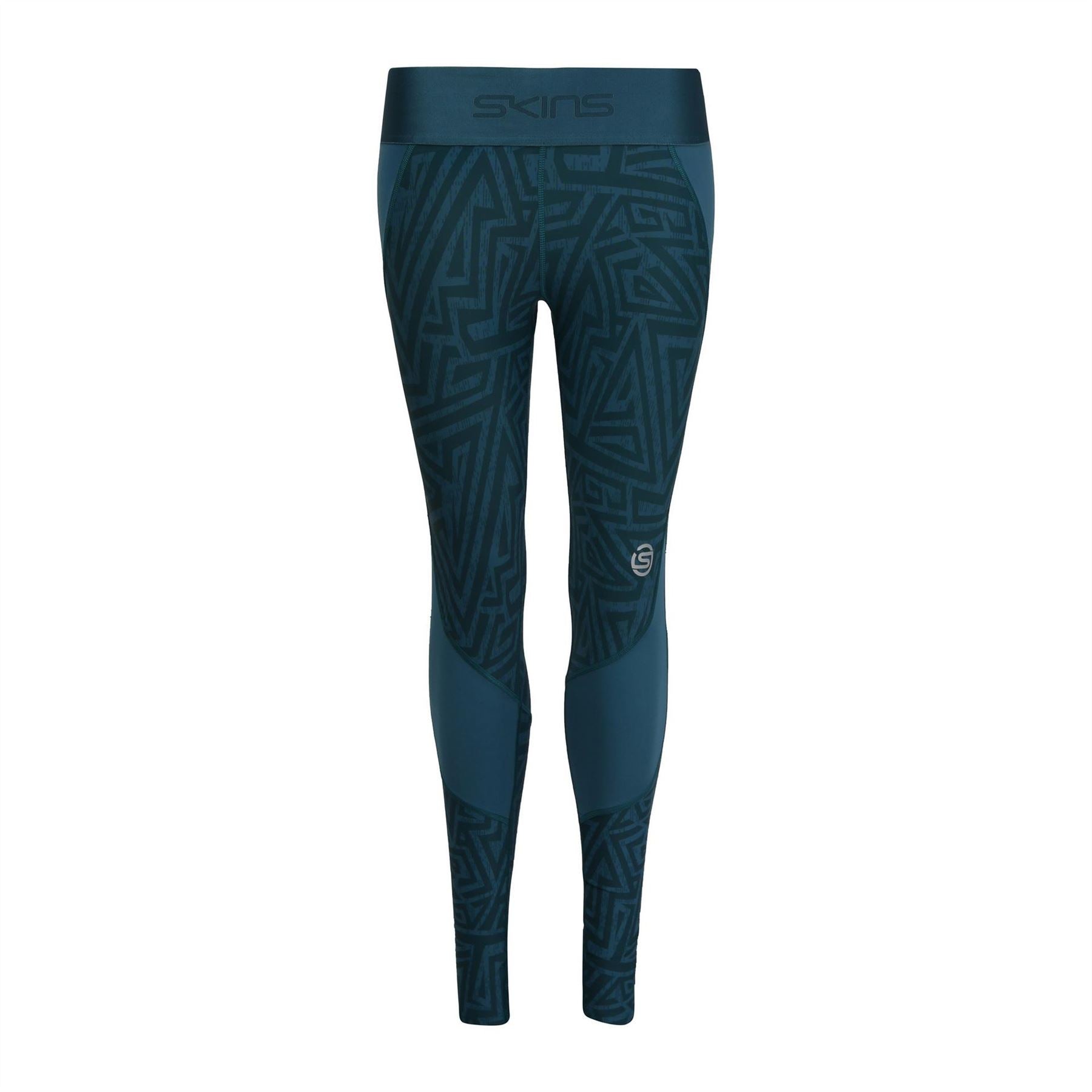 Skins Series 3 Geometric Patterned Tights