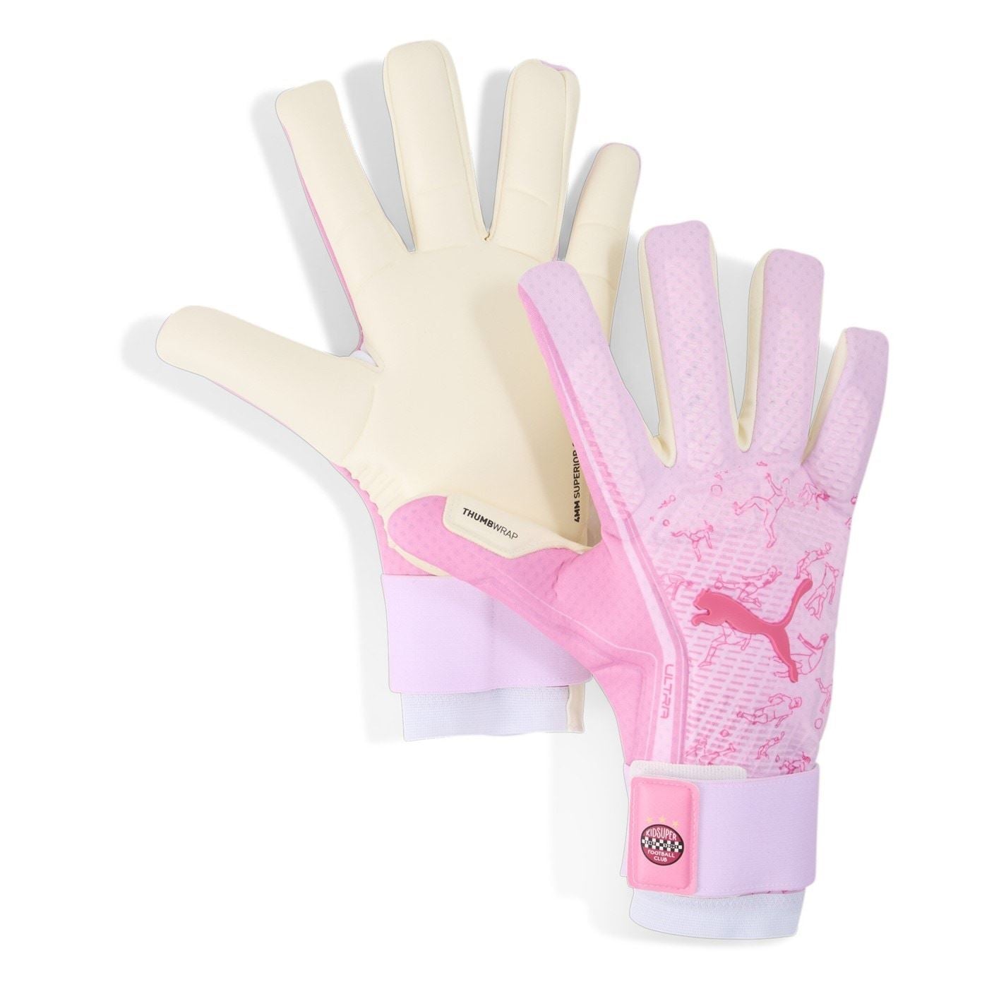 Puma Ultra Ultimate Hybrid Adults Goalkeeper Gloves