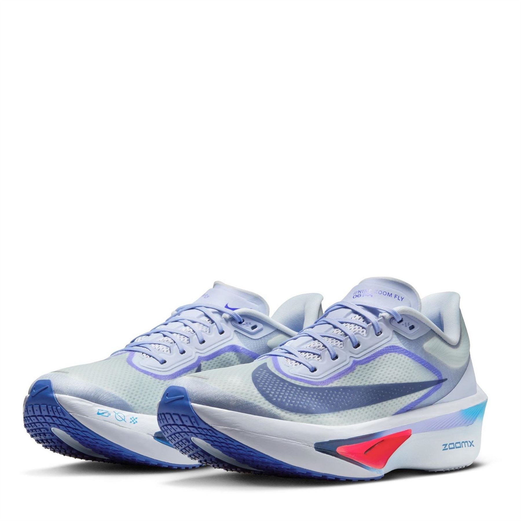 Nike Mens Zoom Fly 6 Road Running Shoes