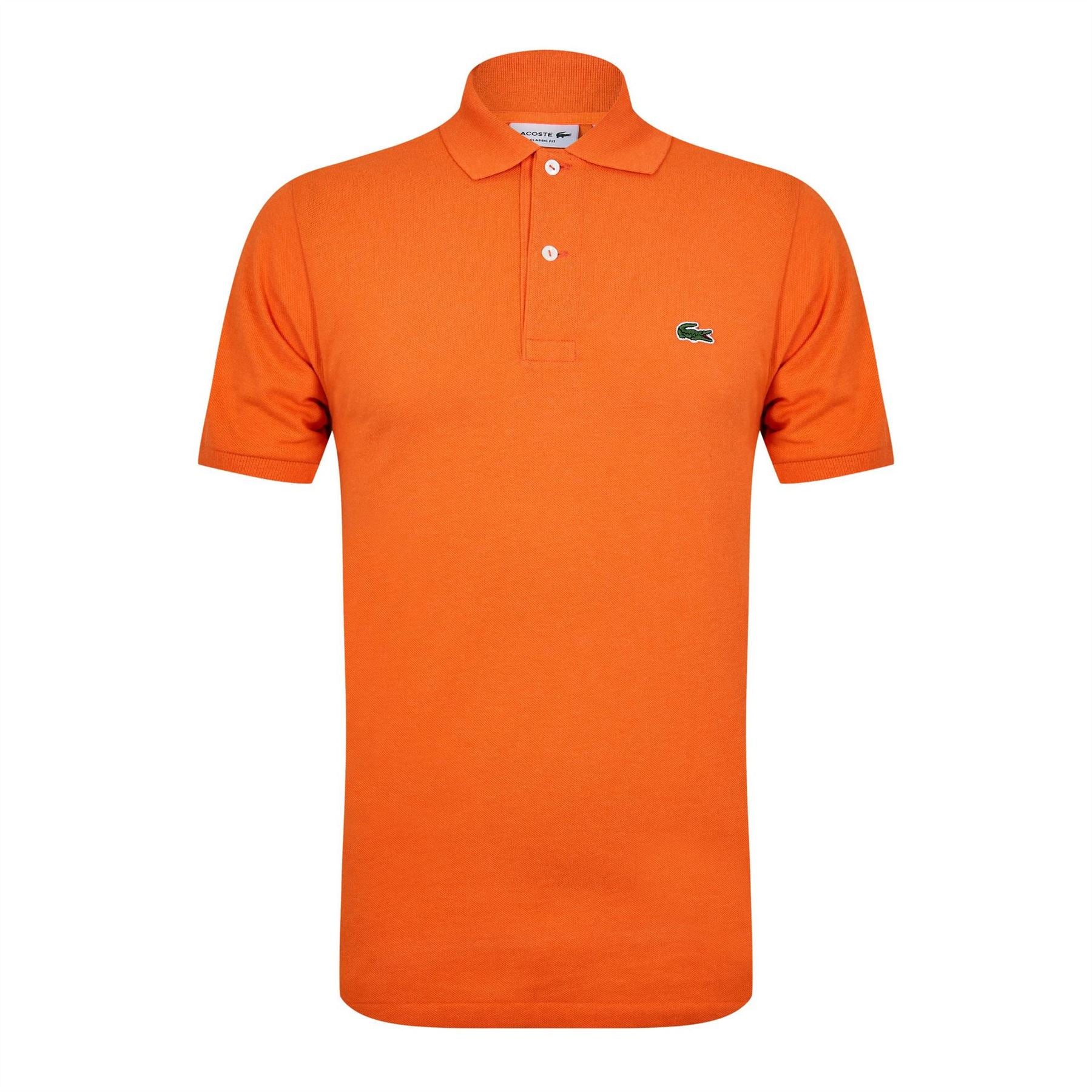Lacoste Classic Short Sleeve Polo Shirt