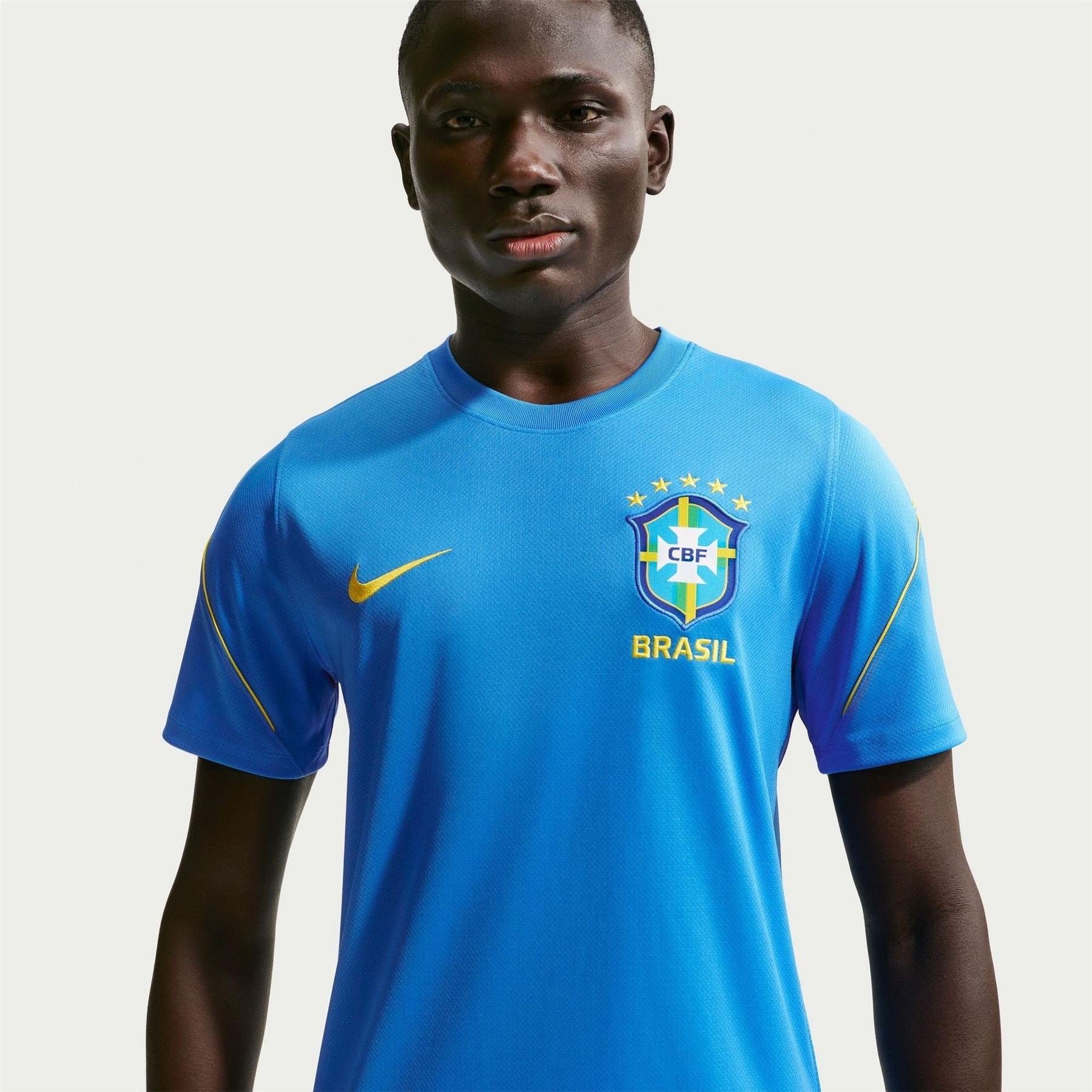 Nike Brazil Short Sleeve T-Shirt