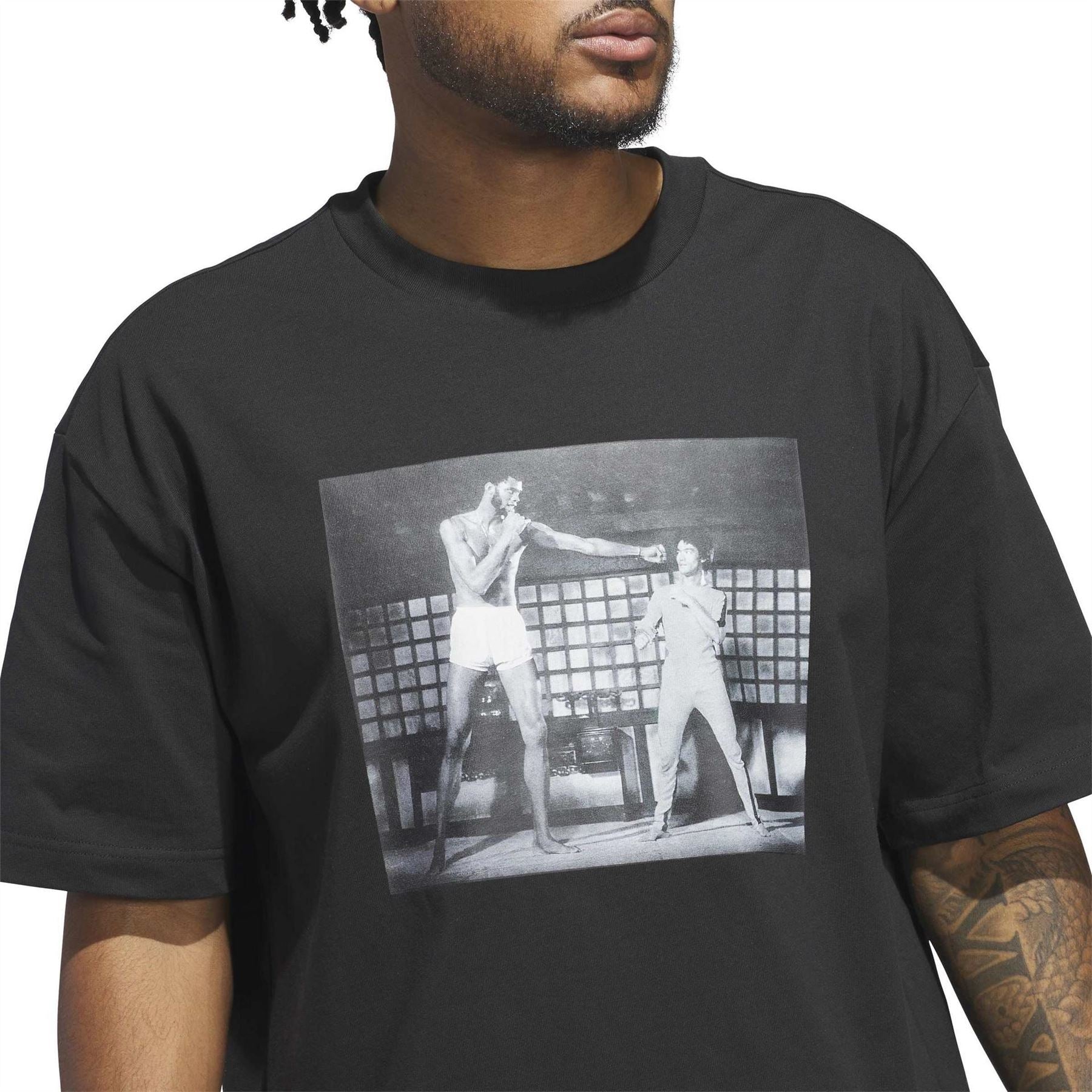 adidas Bl Kick Tee