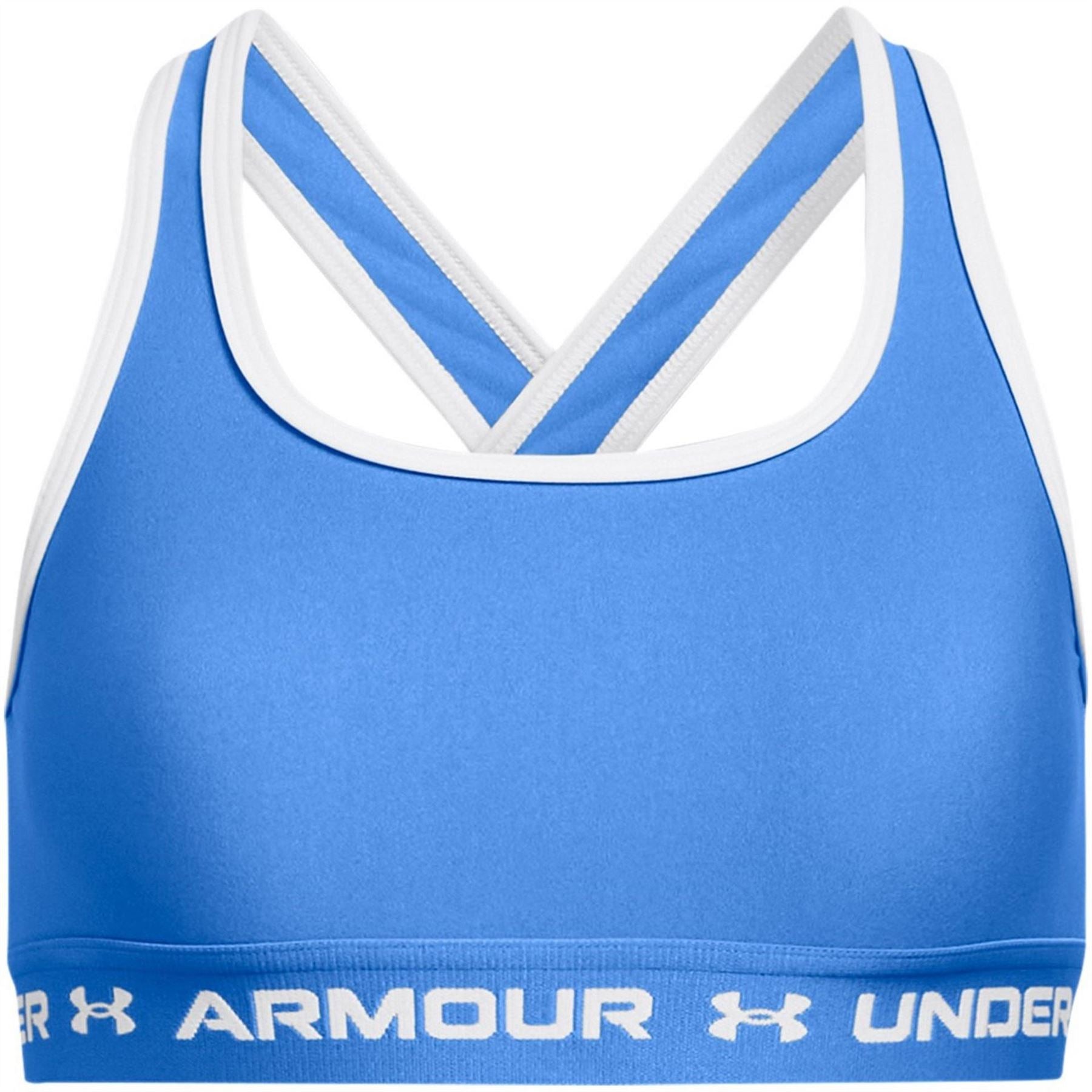 Under Armour Armour Ua Crossbodyack Sports Bra Girls