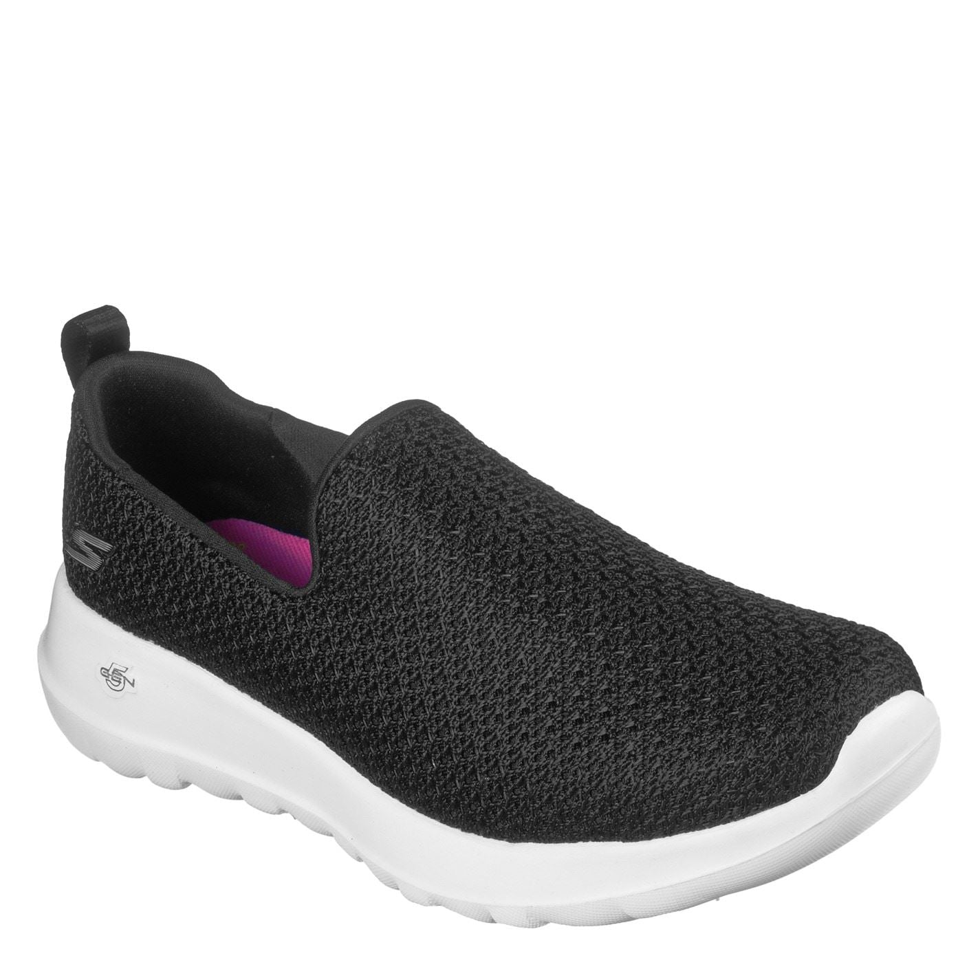 Skechers Go Walk Joy Low Top Flat Heel Sneakers