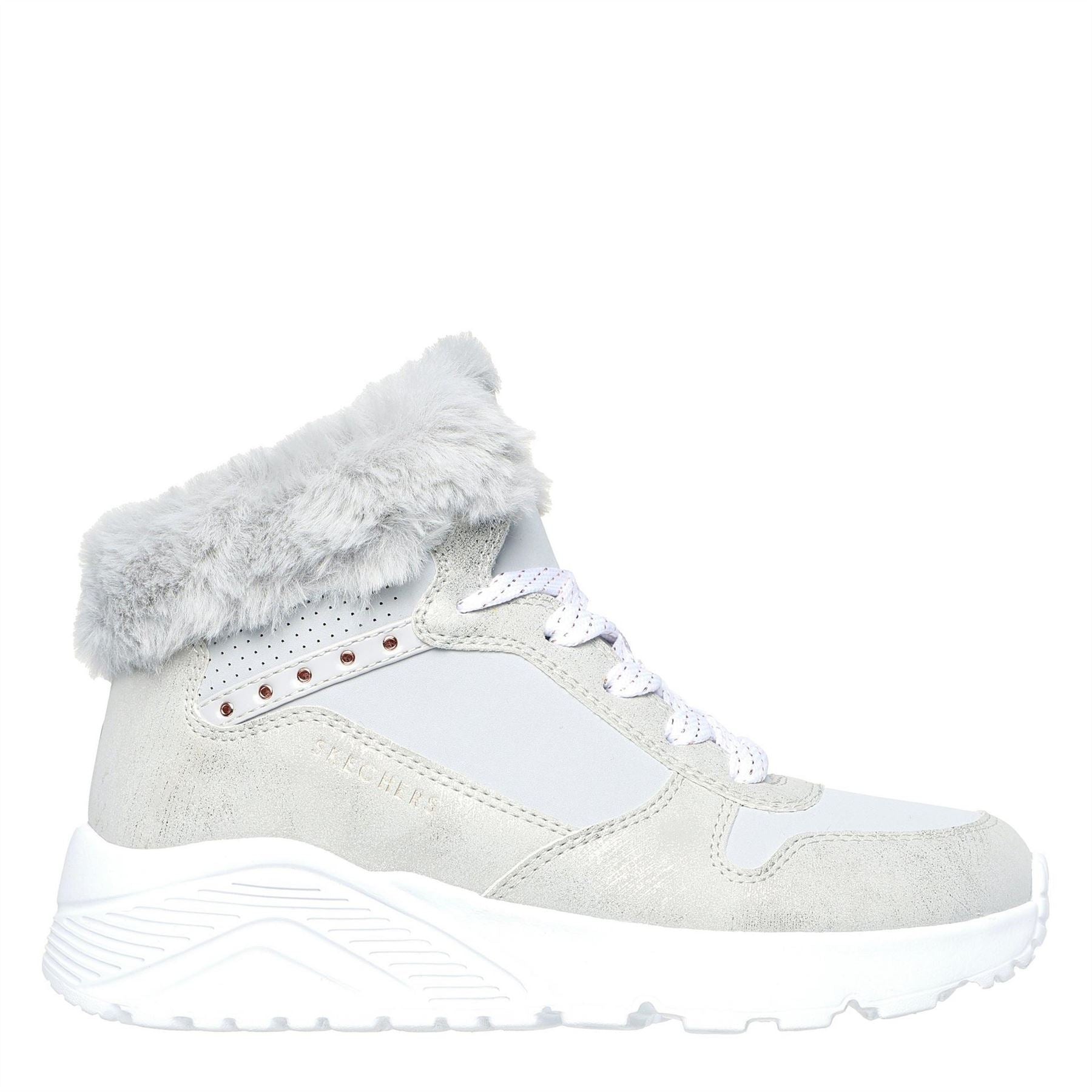Skechers High Top Trainers