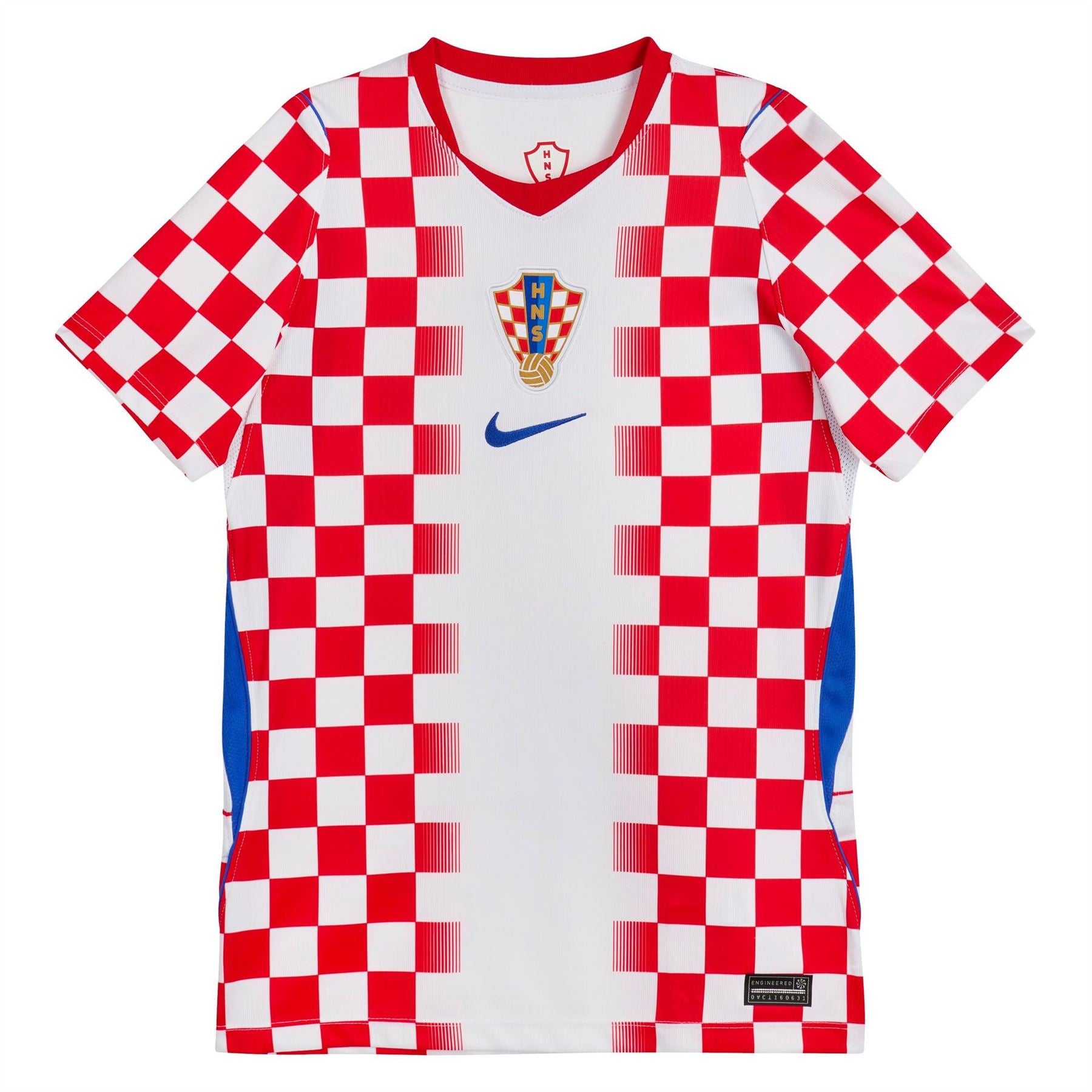 Nike Croatia 2026 Football Shirt