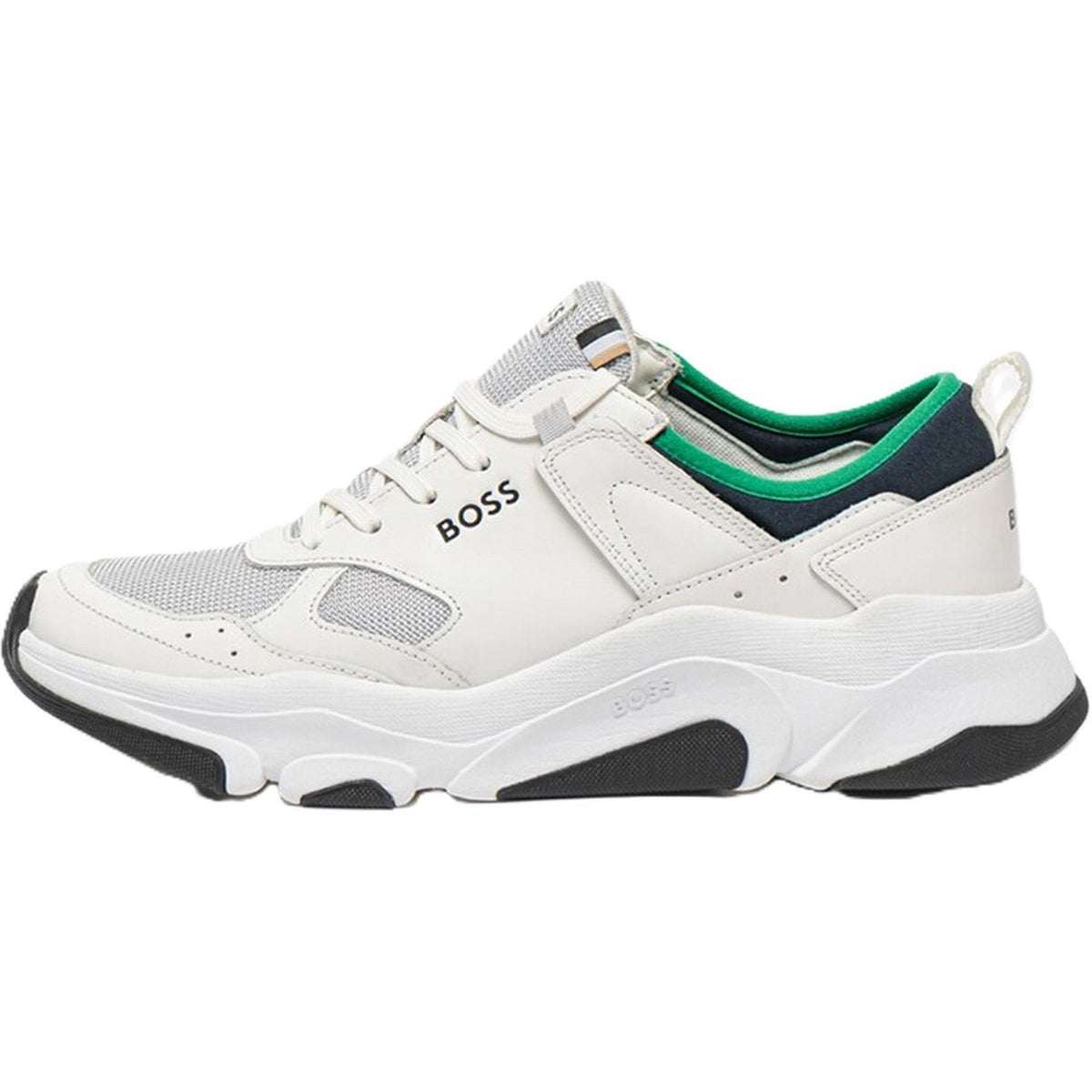 Boss Asher Runners Casual Low Top Trainers
