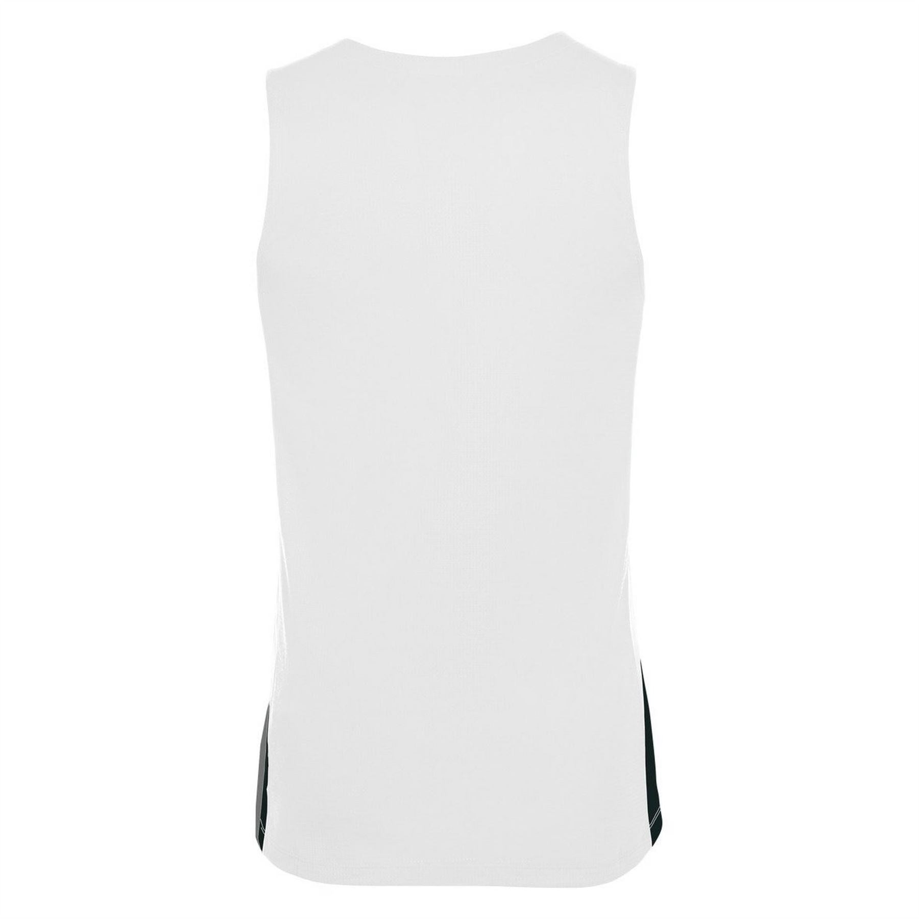 Nike V-Neck Sleeveless Regular Fit Jersey Tank