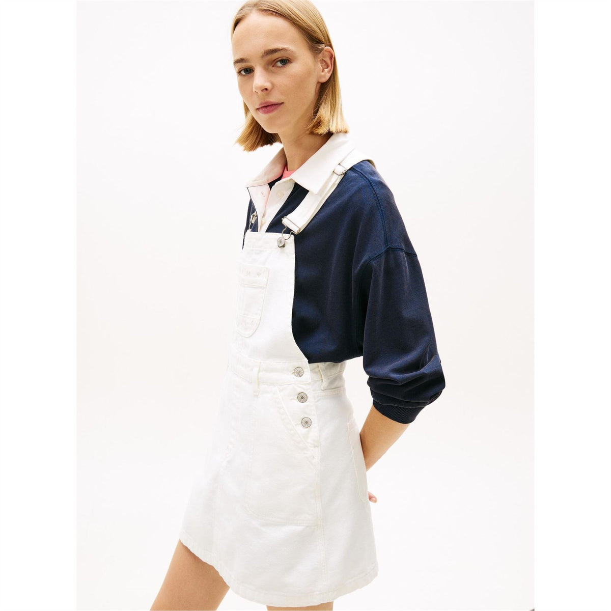 Tommy Jeans Dungarees