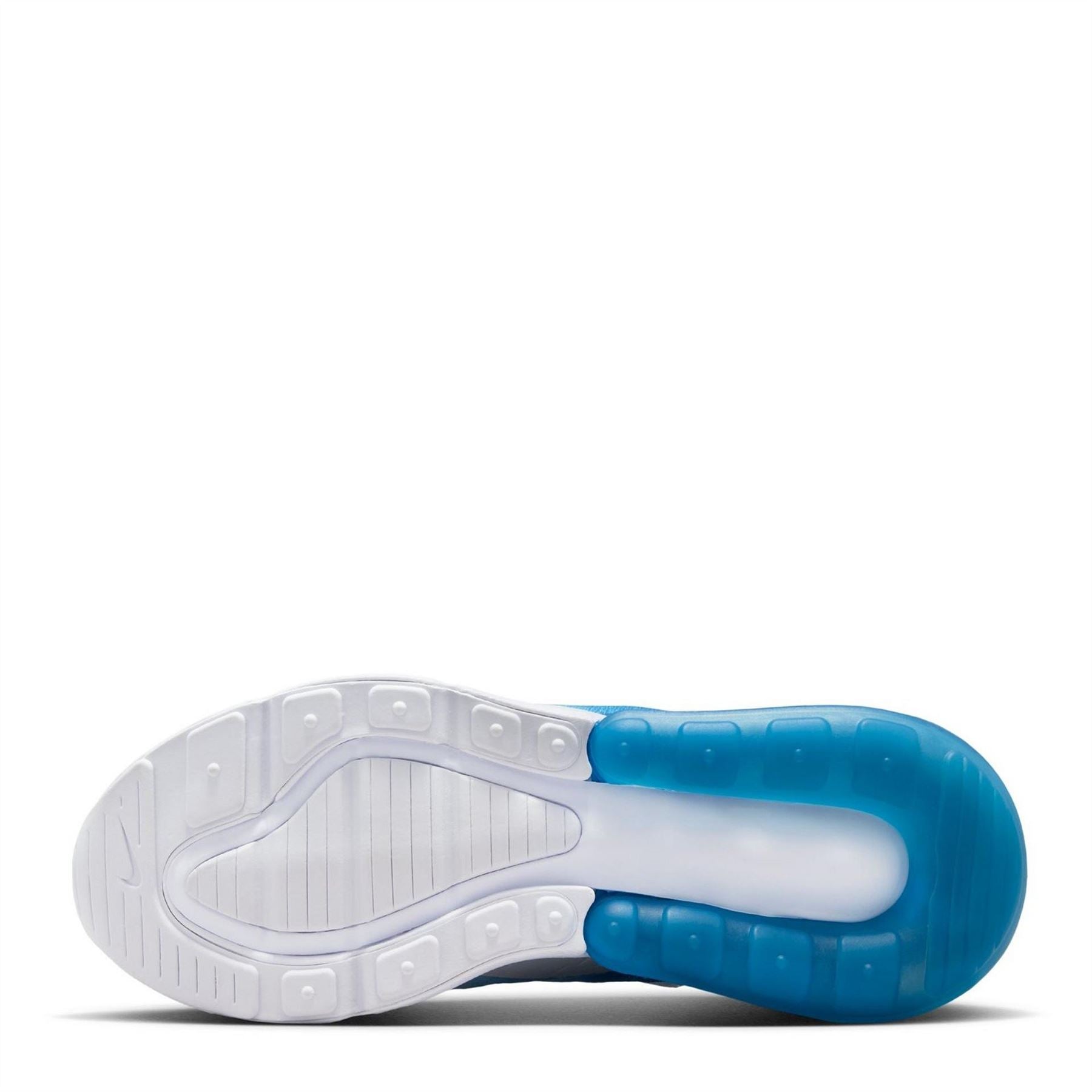 Nike Air Max 270 React Junior Trainers