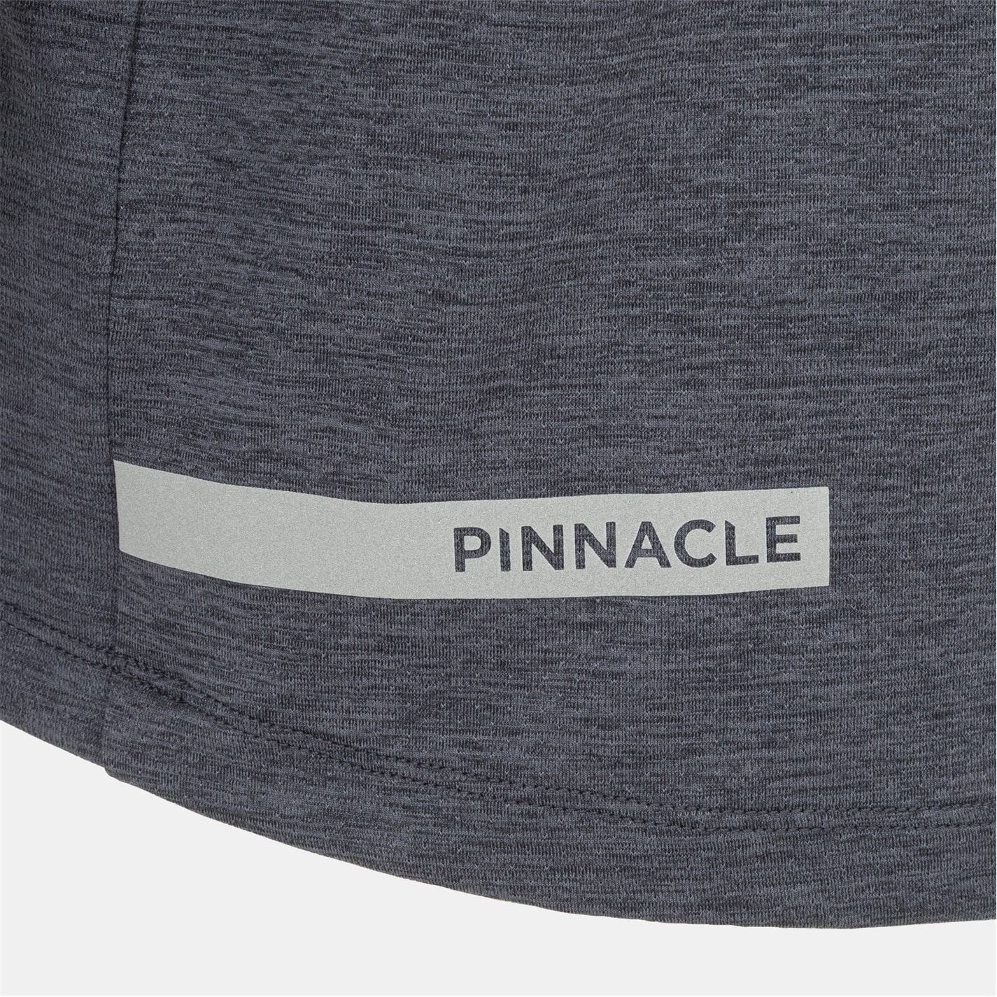 Pinnacle Mens Long Sleeve Tech Tee