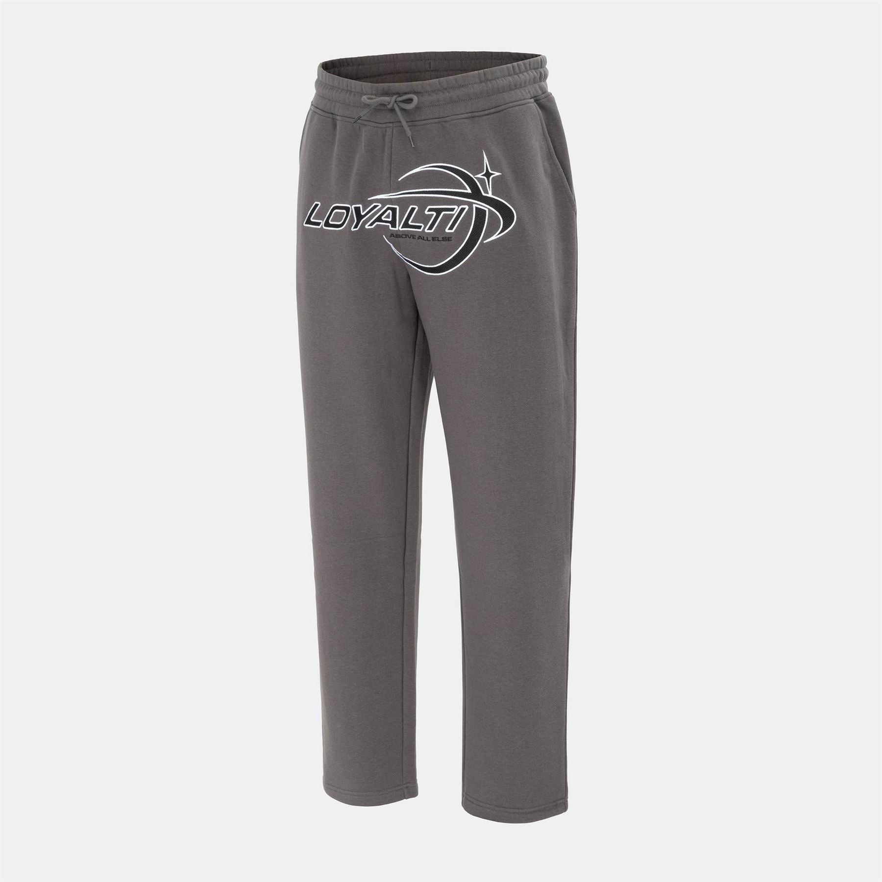 Loyalti Mens Galazy Jogger Open Hem