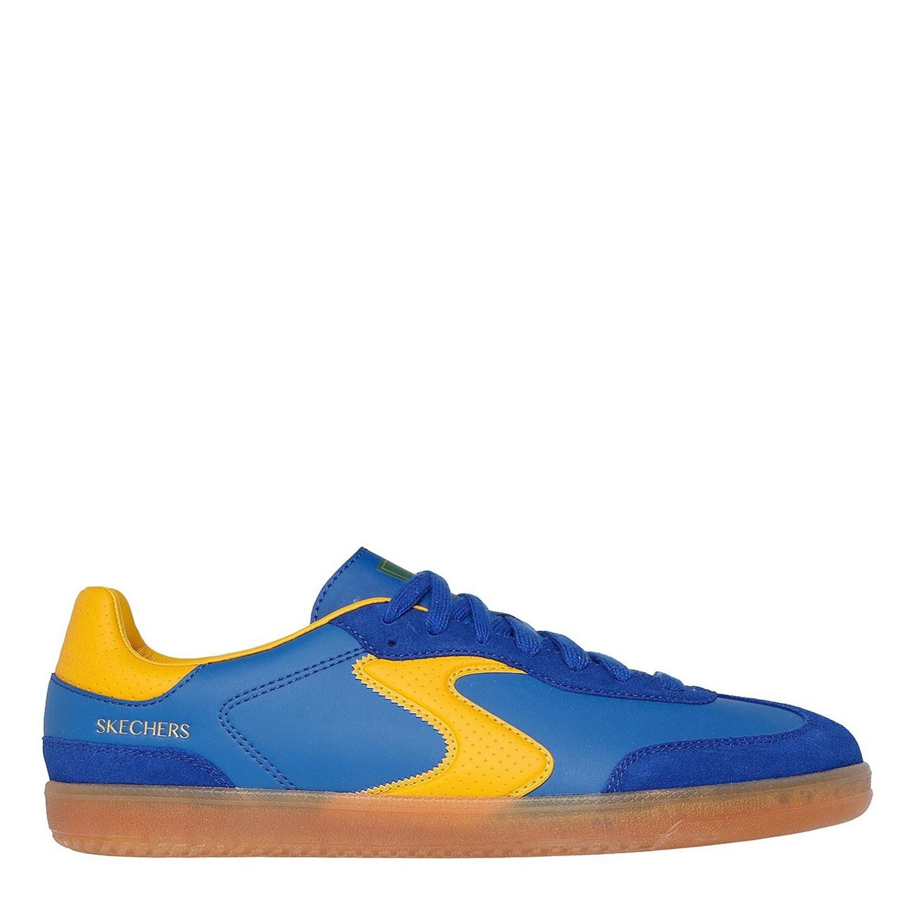 Skechers Mens Hotshot Retro Runners Trainers