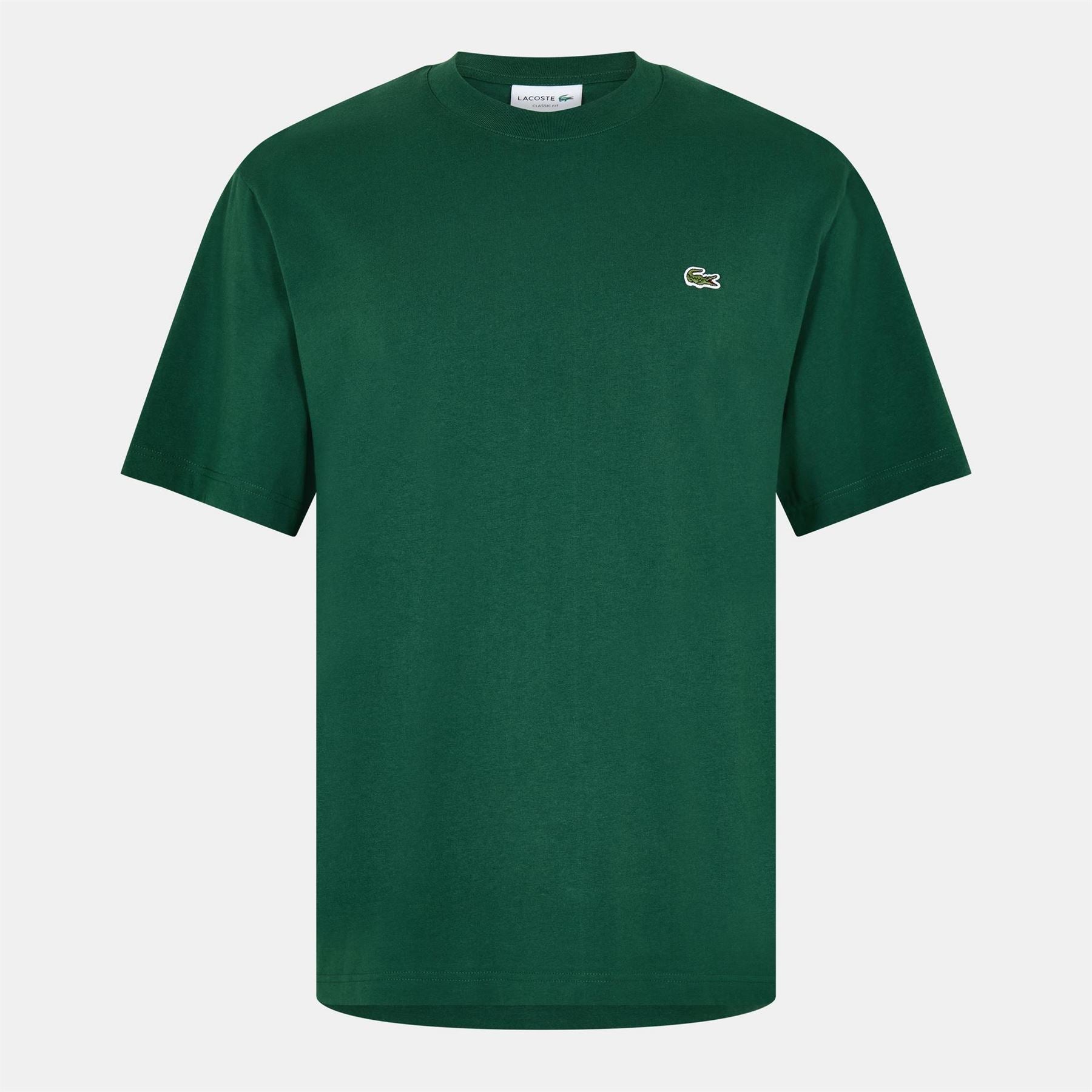 Lacoste Regular Fit Small Logo T-Shirt