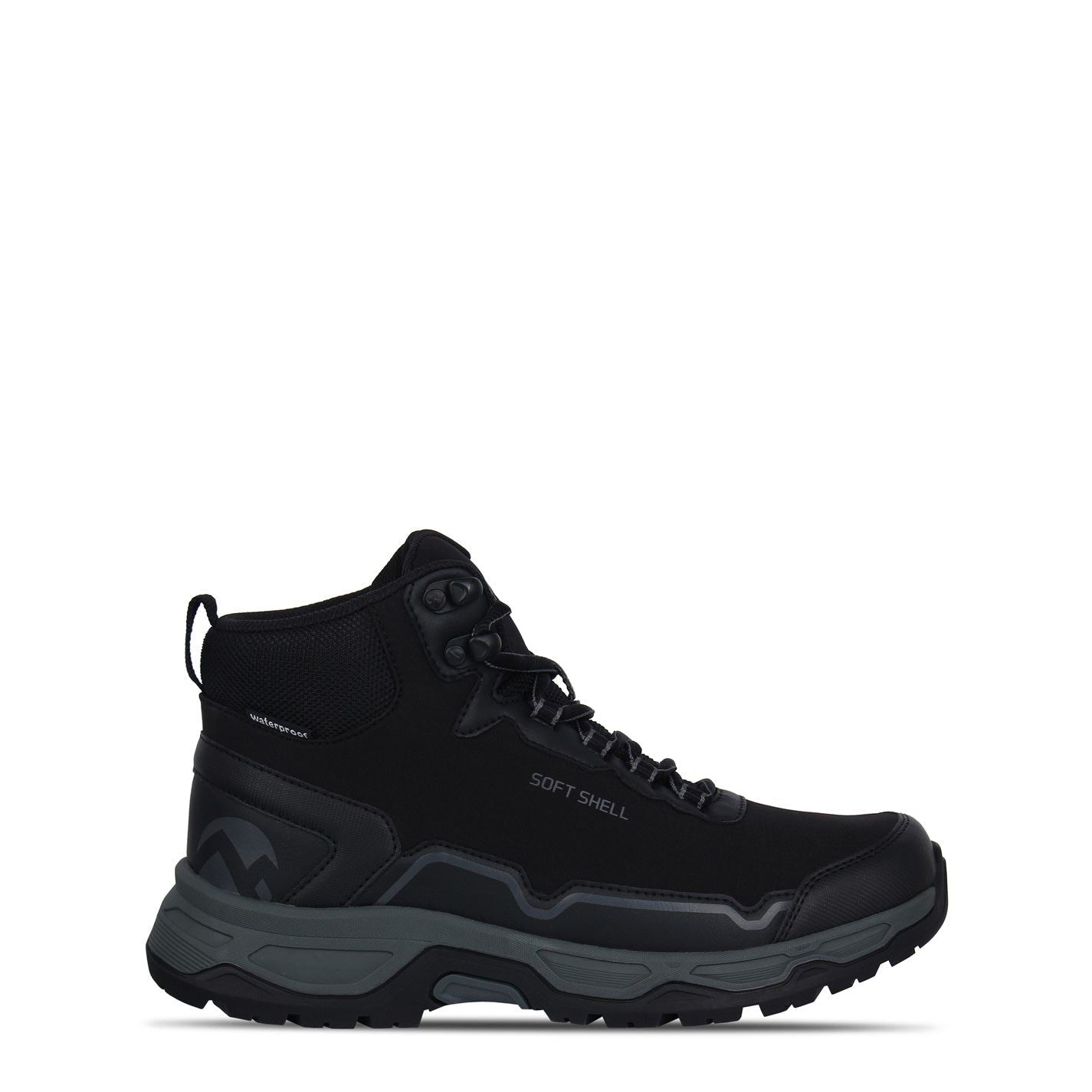 Gelert Softshell Waterproof Walking Boots Juniors