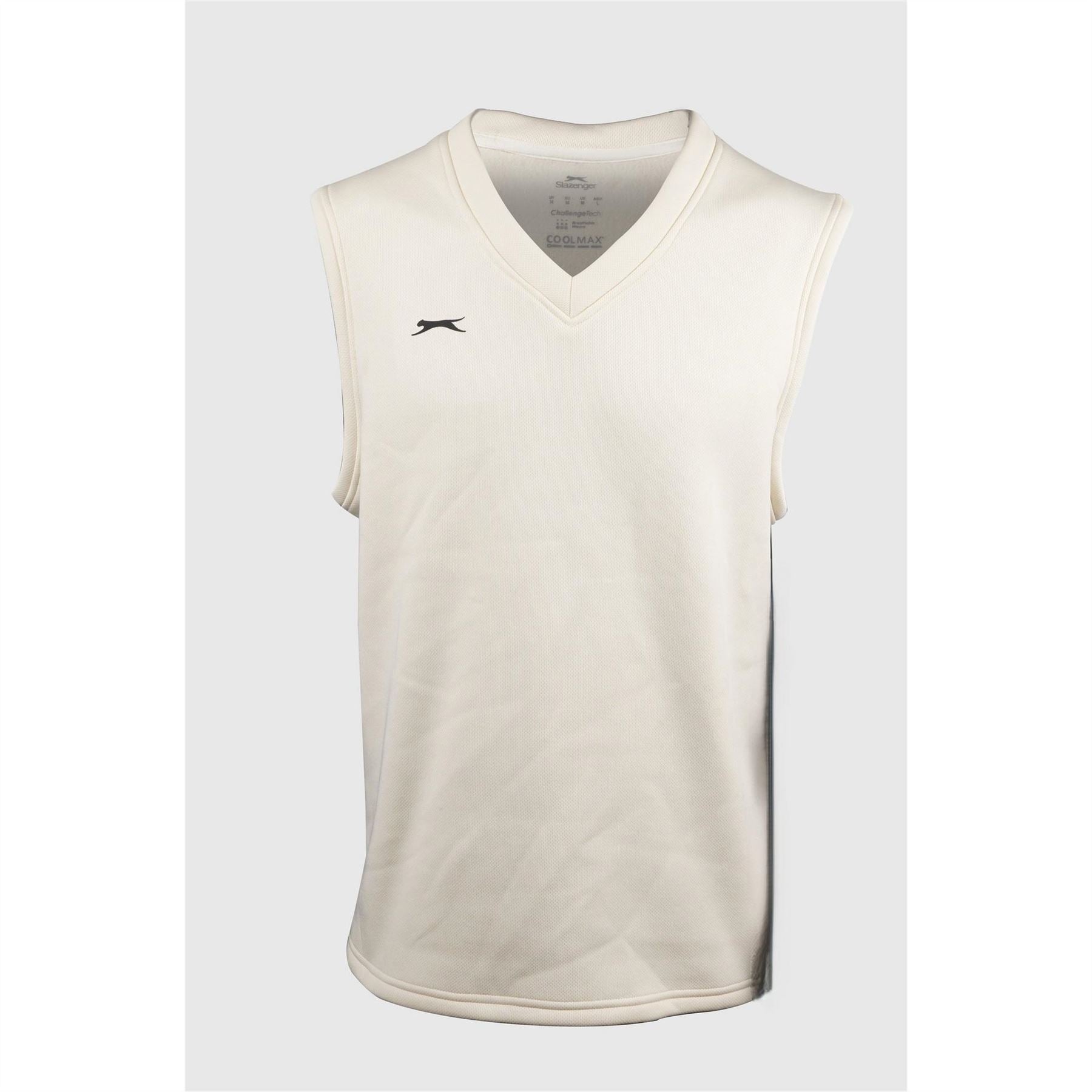 Slazenger Kids Sleeveless Cricket Jumper