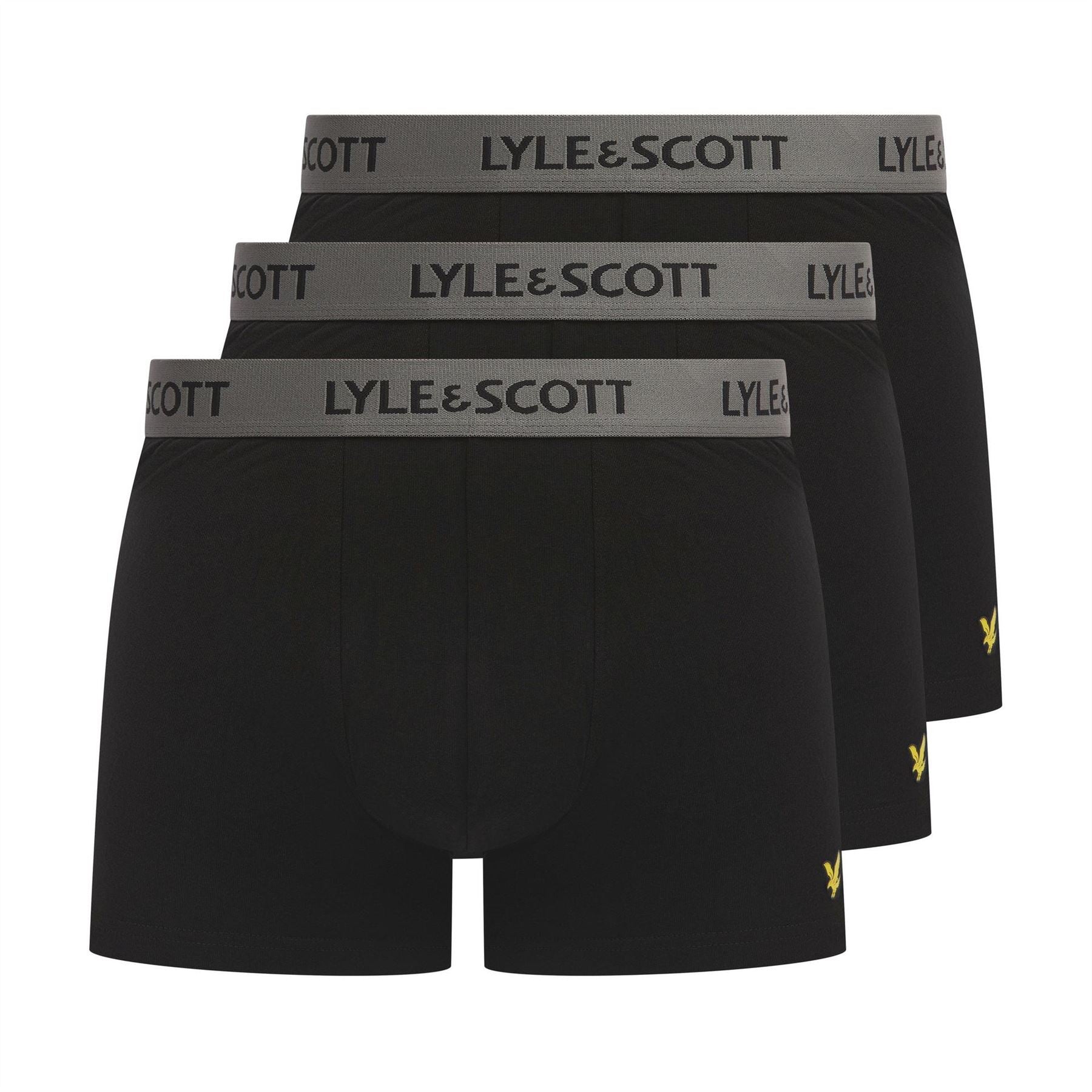Lyle and Scott 3 Pack Trunk