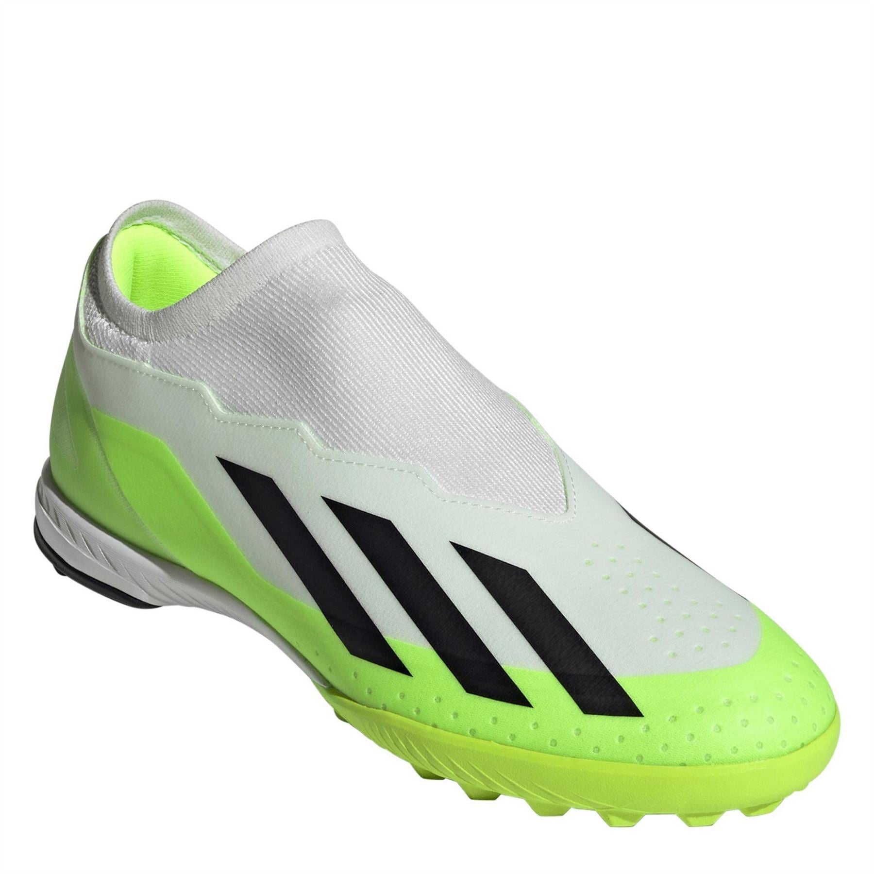 adidas X Crazyfast League Laceless Astro Turf Football Boots