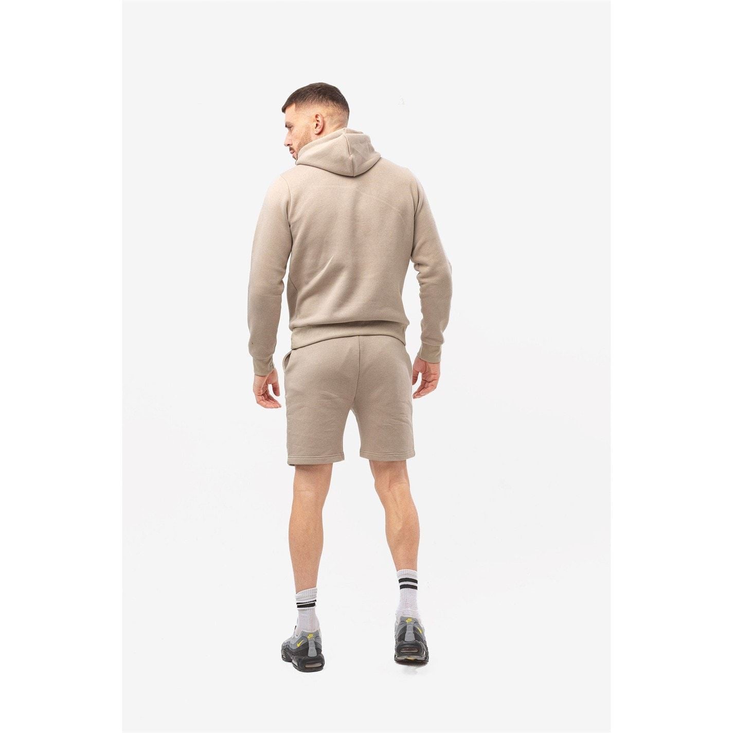 Hype Sweat Shorts with Elasticated Waistband
