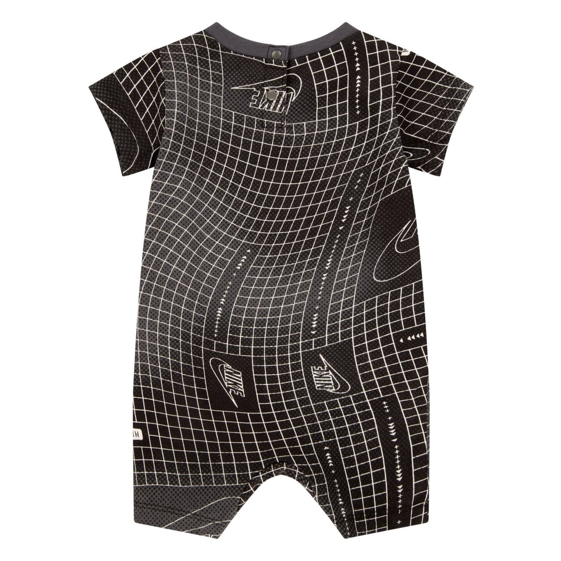 Nike Club Seasonal Romper Onesie