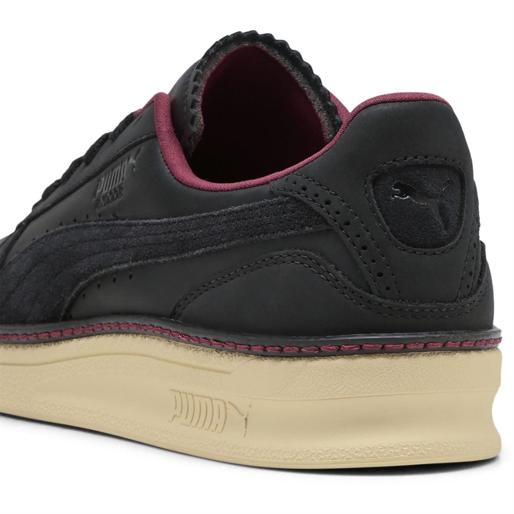 Puma Indoor Regal Grace Low Top Trainers
