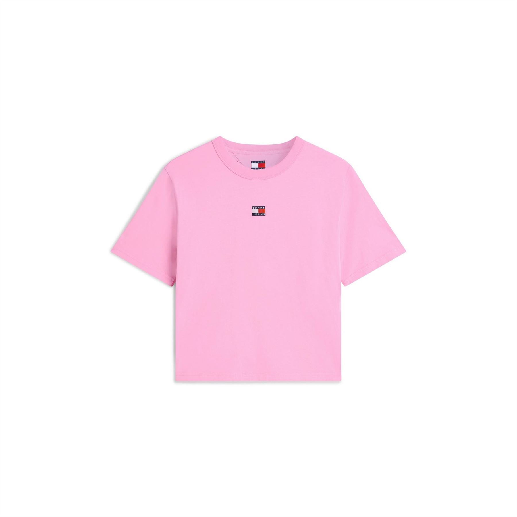 Tommy Jeans Badge T-Shirt