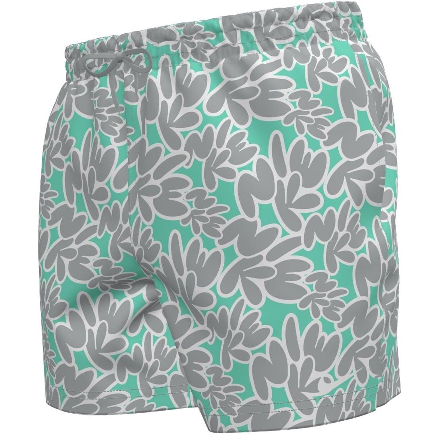 Nike Mens Multi Print 5 Volley Short
