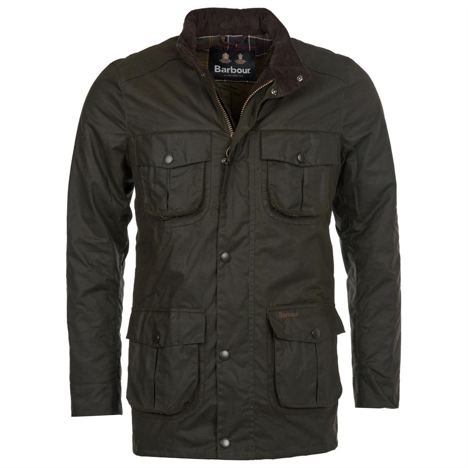 Barbour Wax Jacket