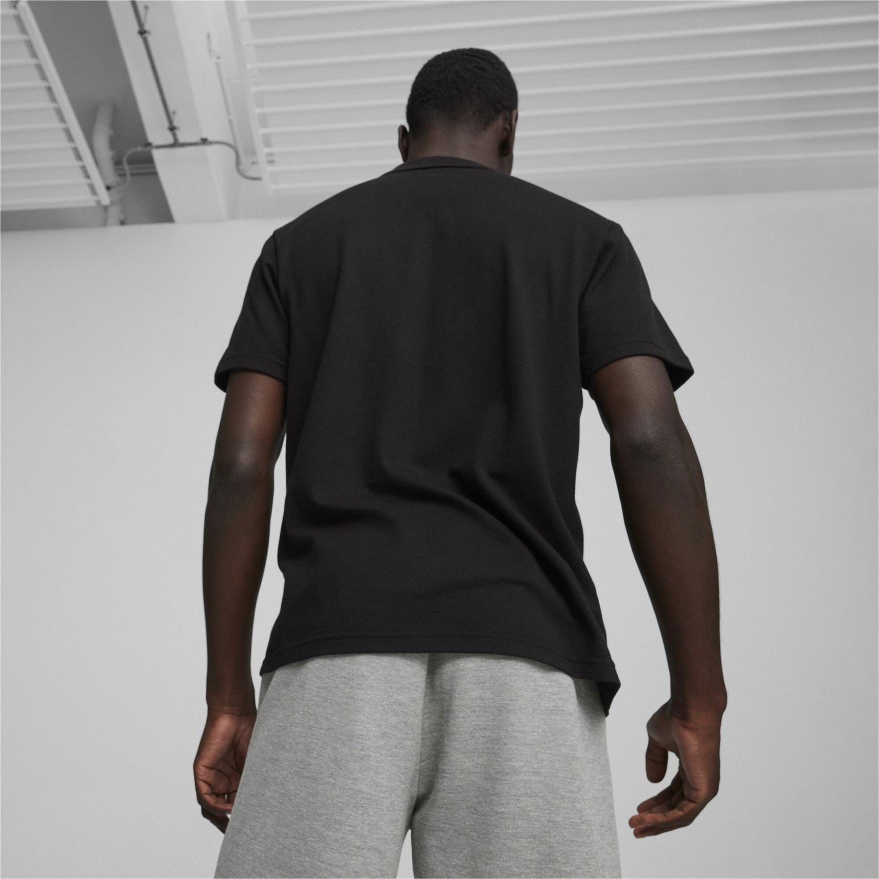 Puma Mens Teamfinal Casuals Polo Shirt