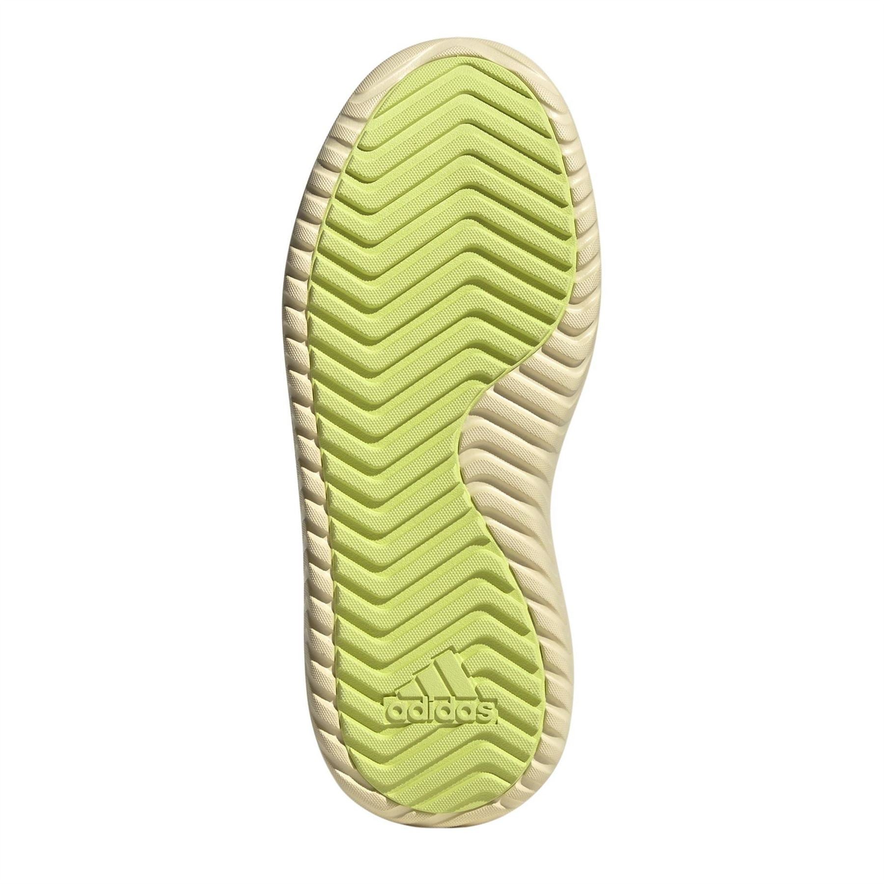 adidas Grand Court Platform Graphic Print Sneakers