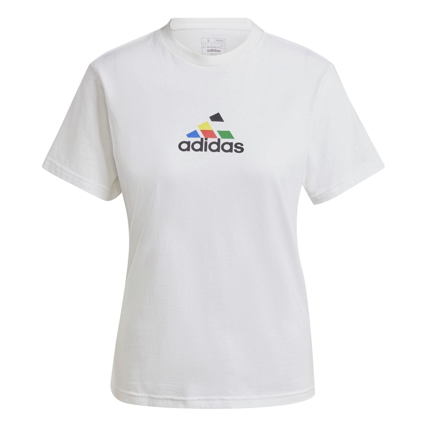 adidas Womens W Tiro Nts T T-Shirt