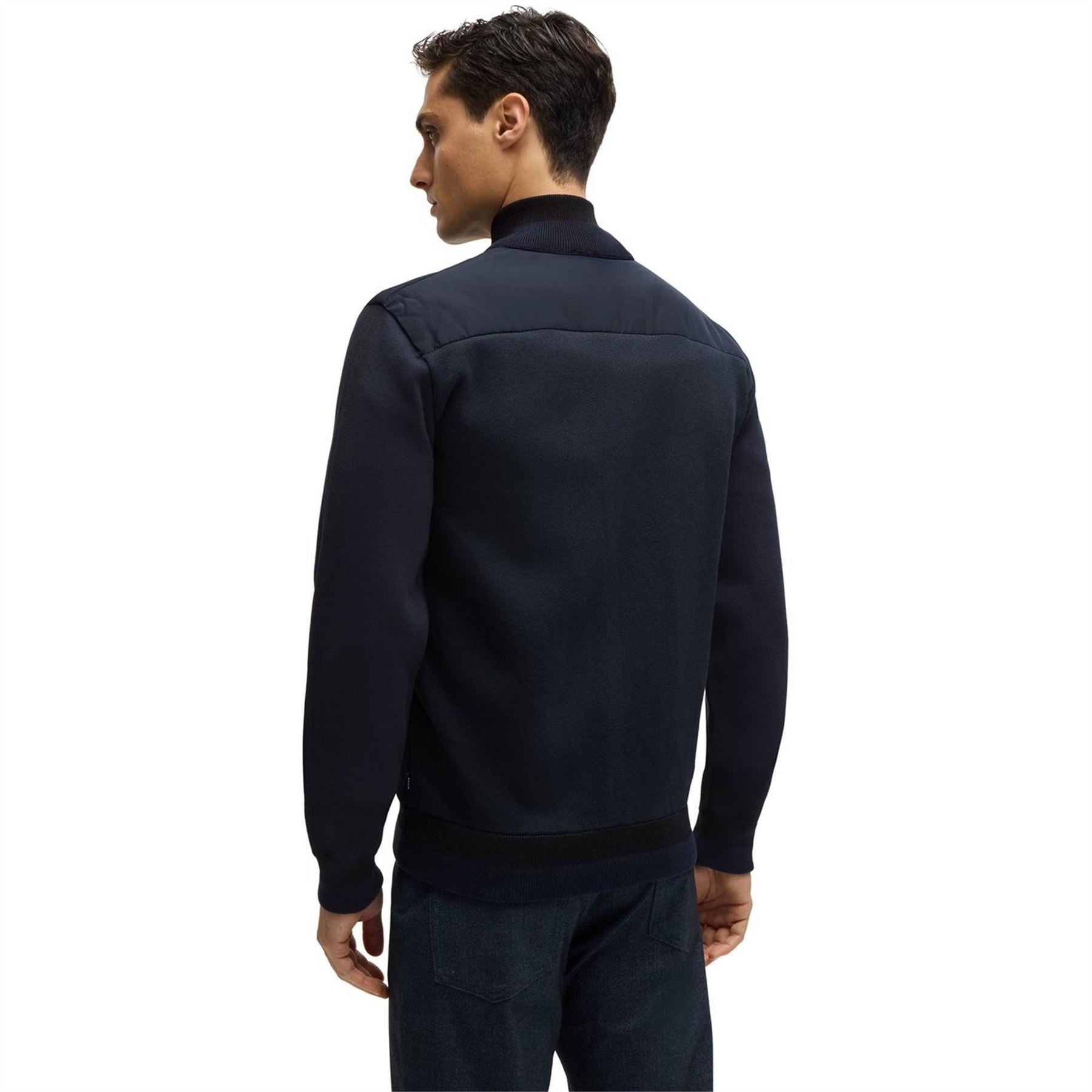 Boss Mens C Darmando 10261657 01 Knitted Top