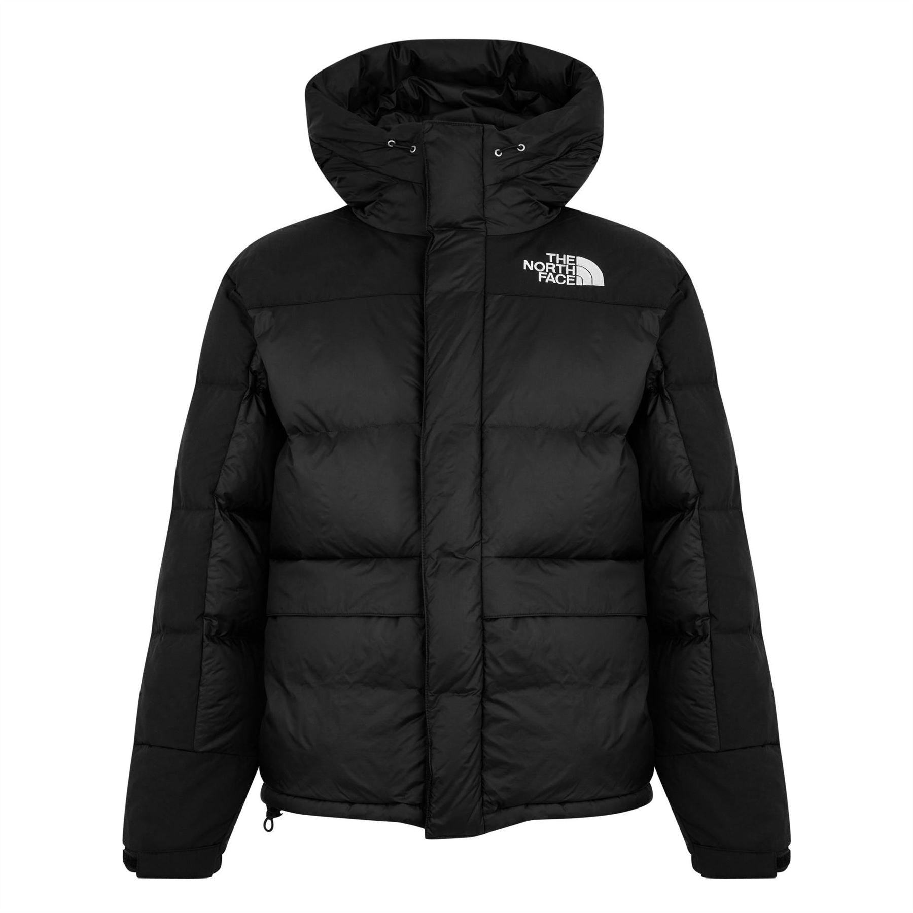 The North Face Insulated Weather Resistant Short Puffer Jacket
