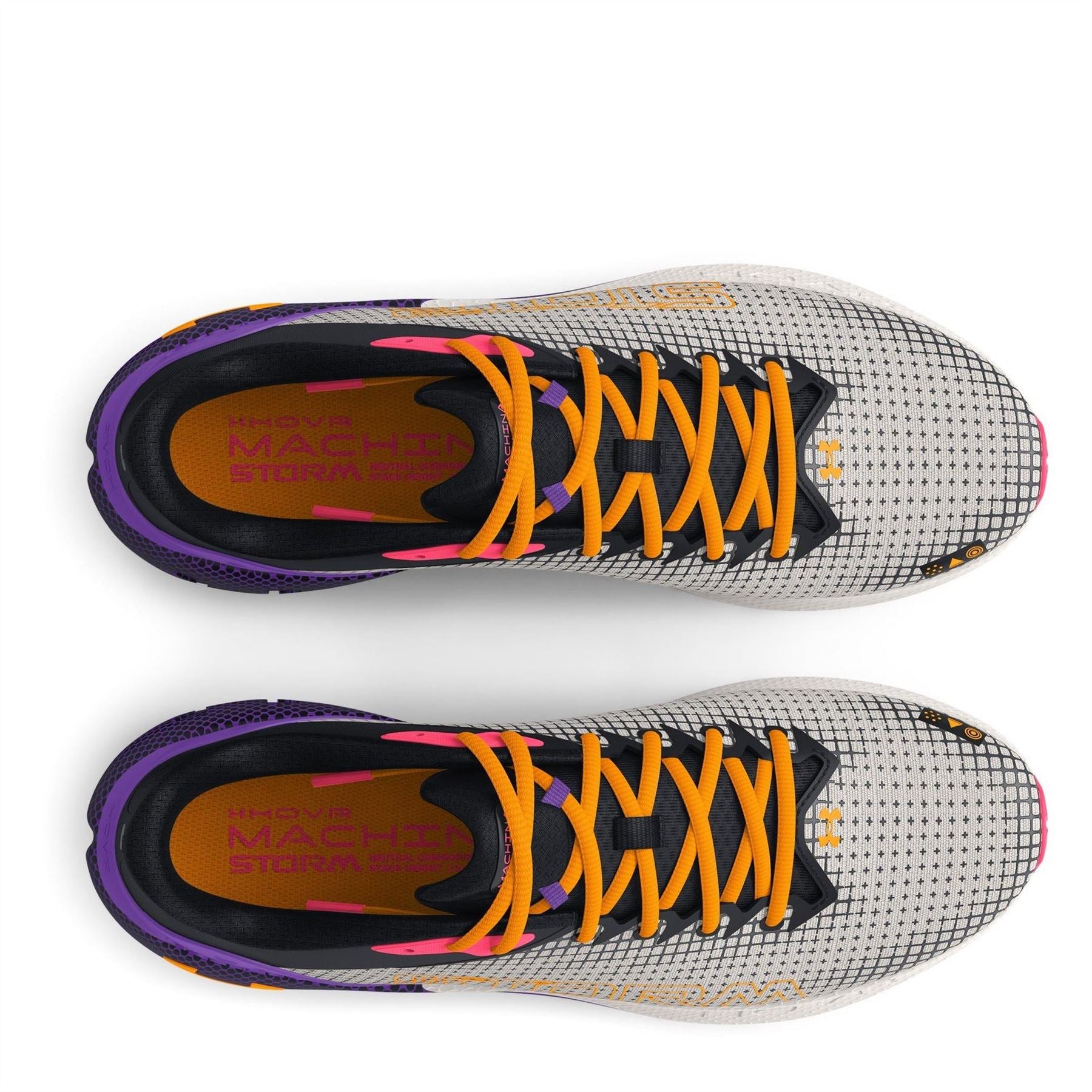 Under Armour Womens Armour Ua W Machina Storm Trail Running Shoes