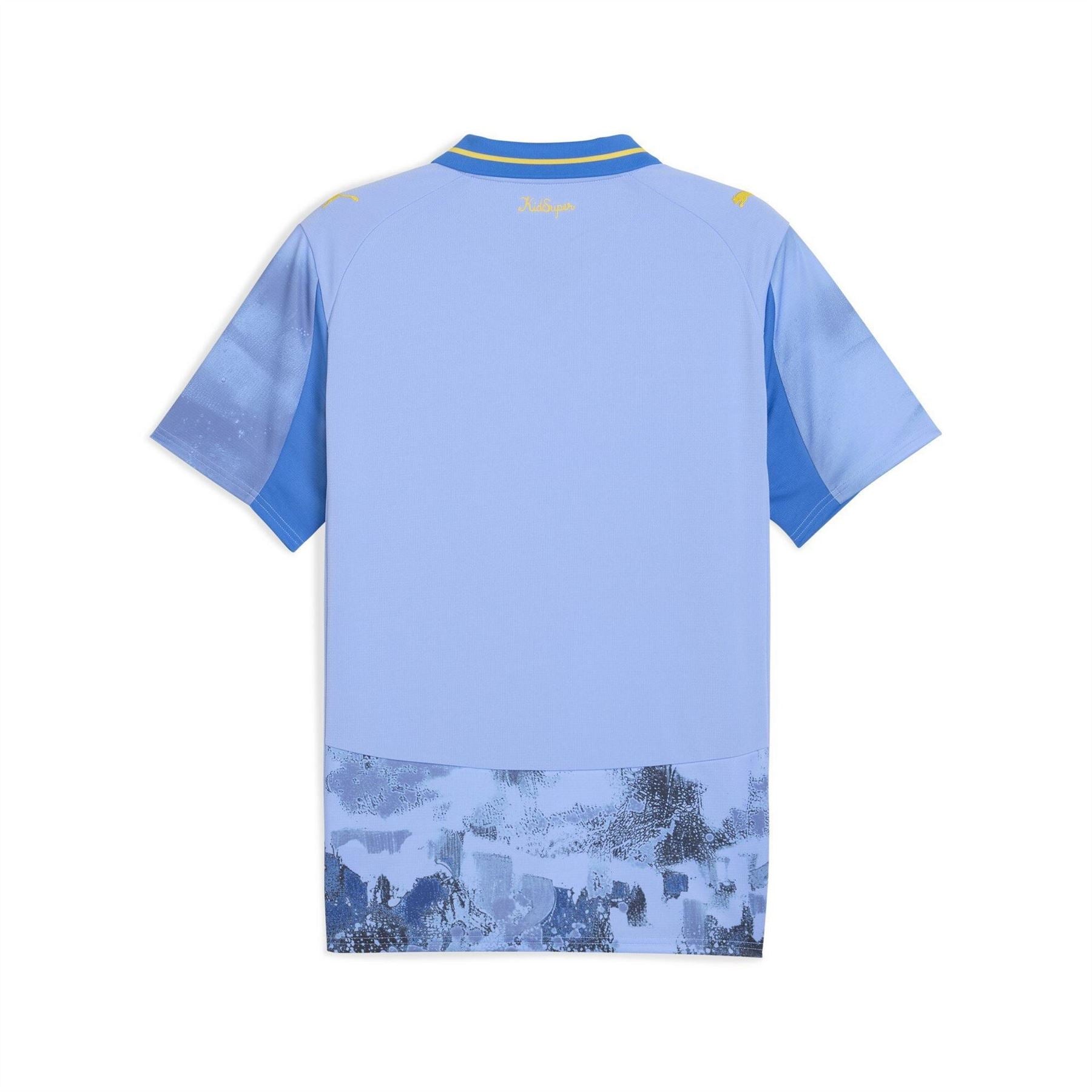 Puma X Kidssuper Mamelodi Sundowns Away Shirt 2025 2026 Adults
