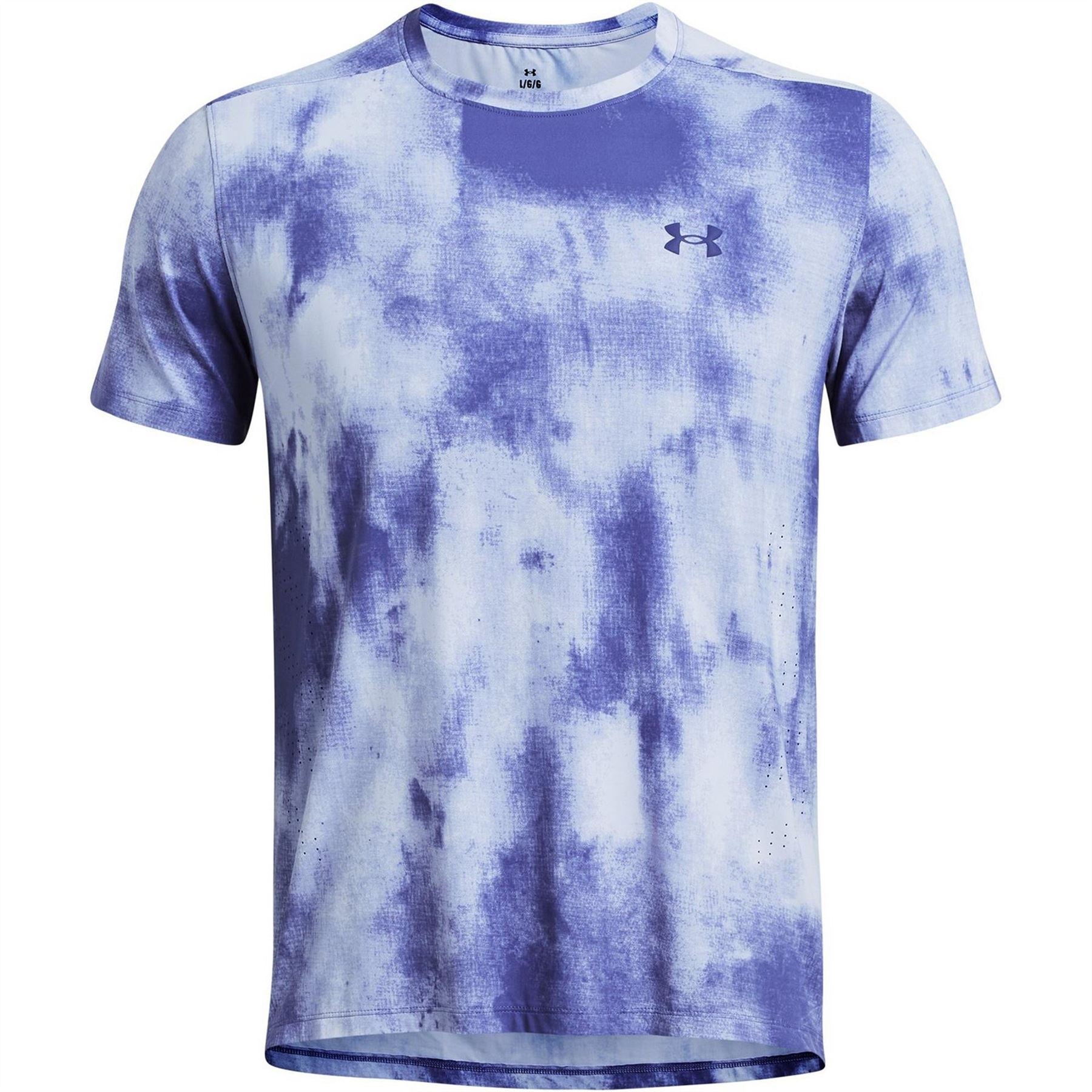 Under Armour Launch Elite Crew Neck Regular Fit T-Shirt