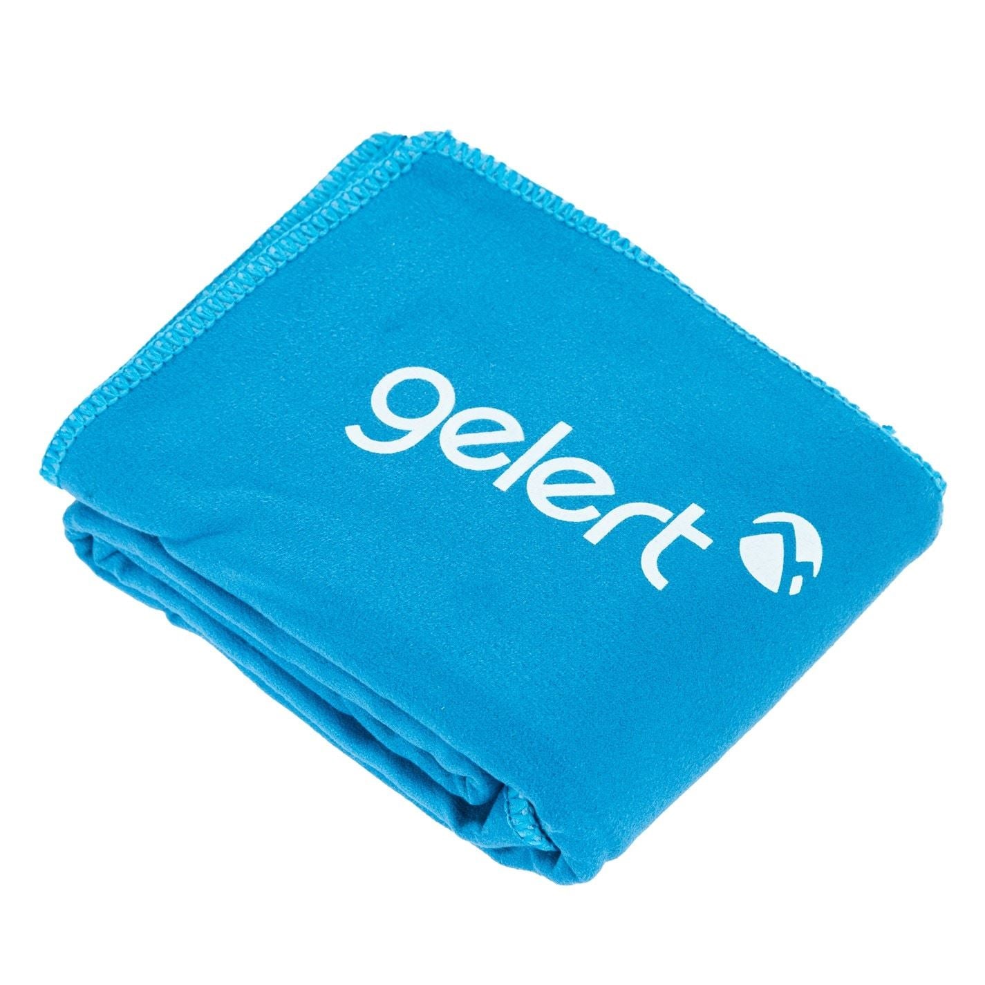 Gelert Soft Towel Large