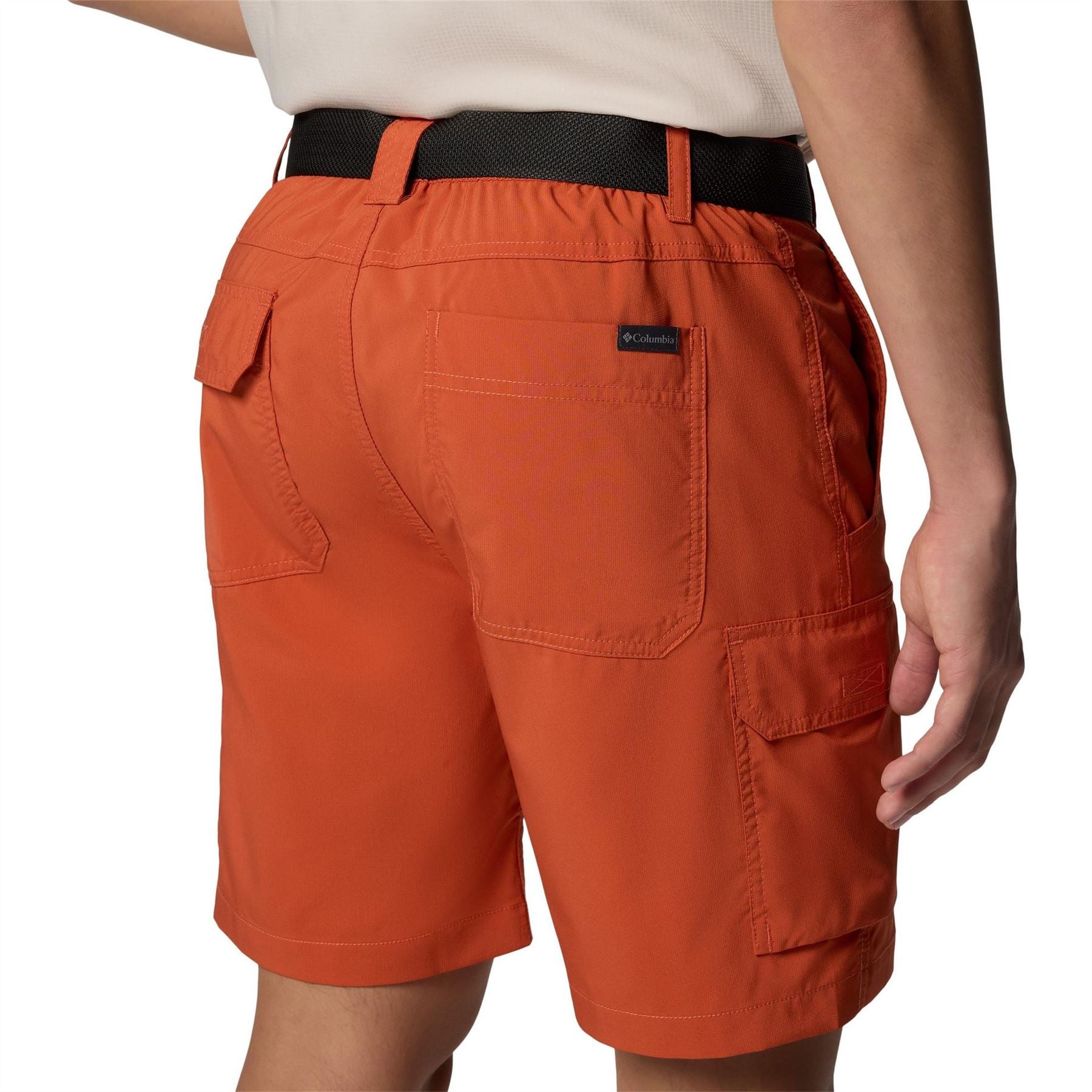 Columbia Mens Silver Ridge Utility Walking Shorts