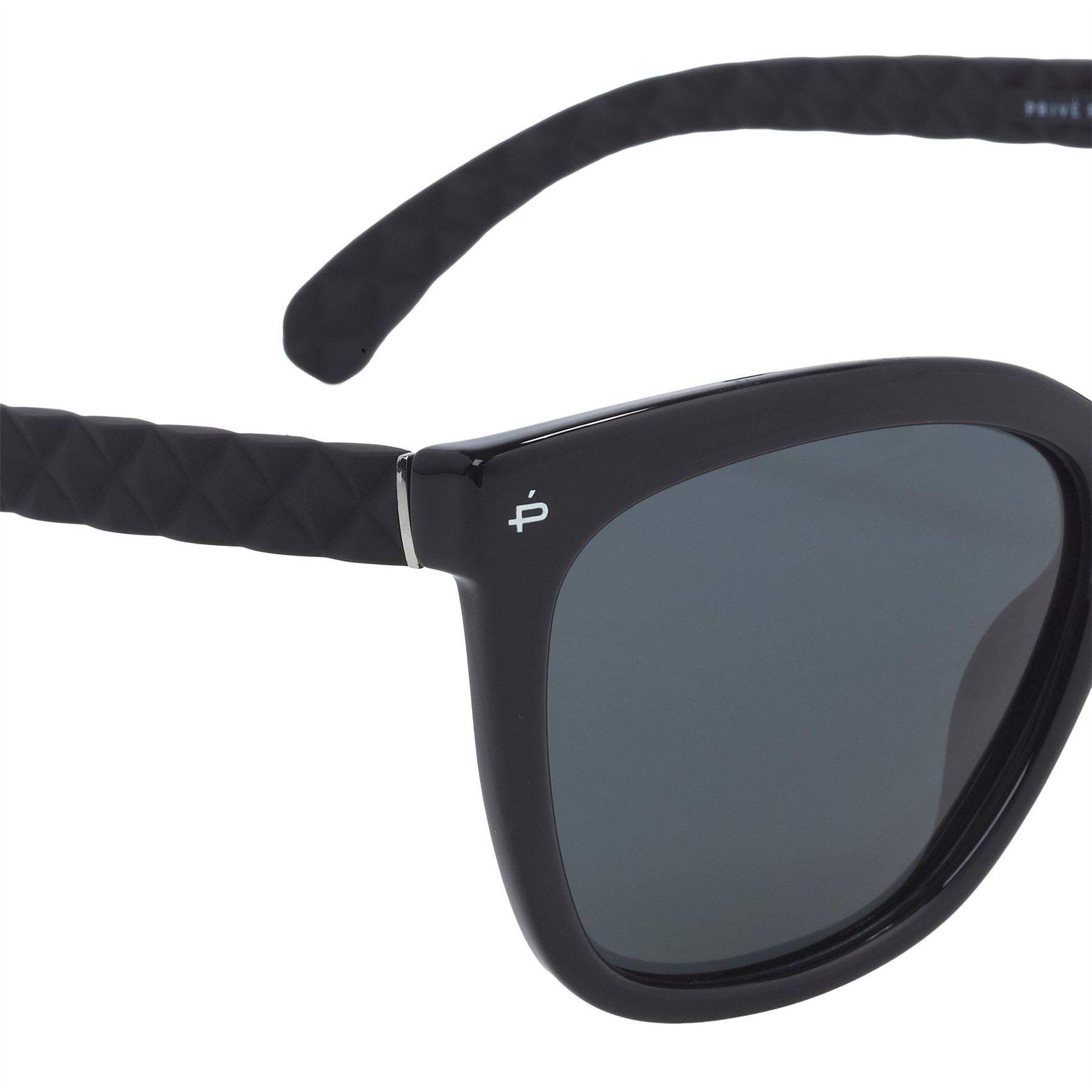 Prive Revaux R The Conquistador Square Full Rim Sunglasses