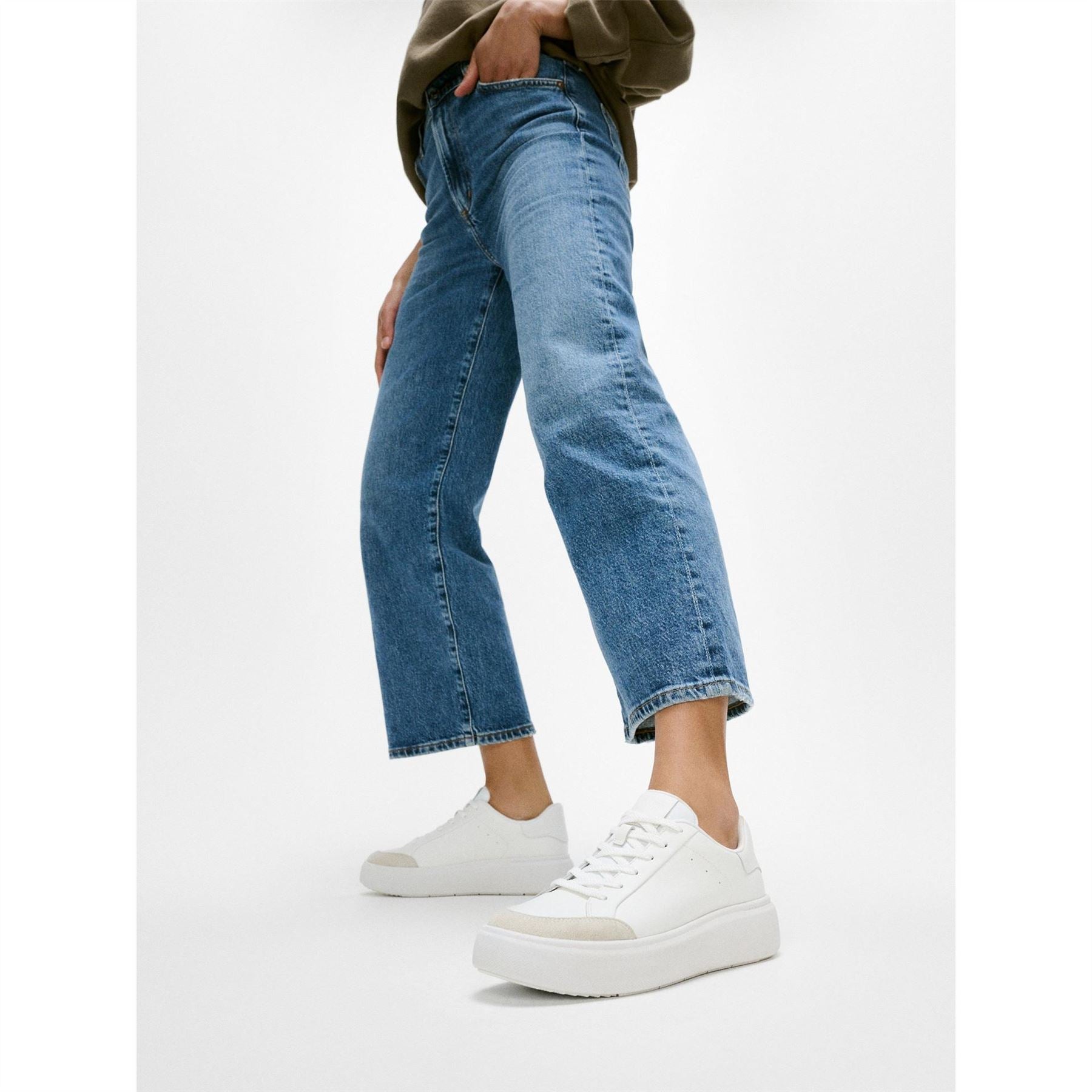 Fitflop Low Top Trainers
